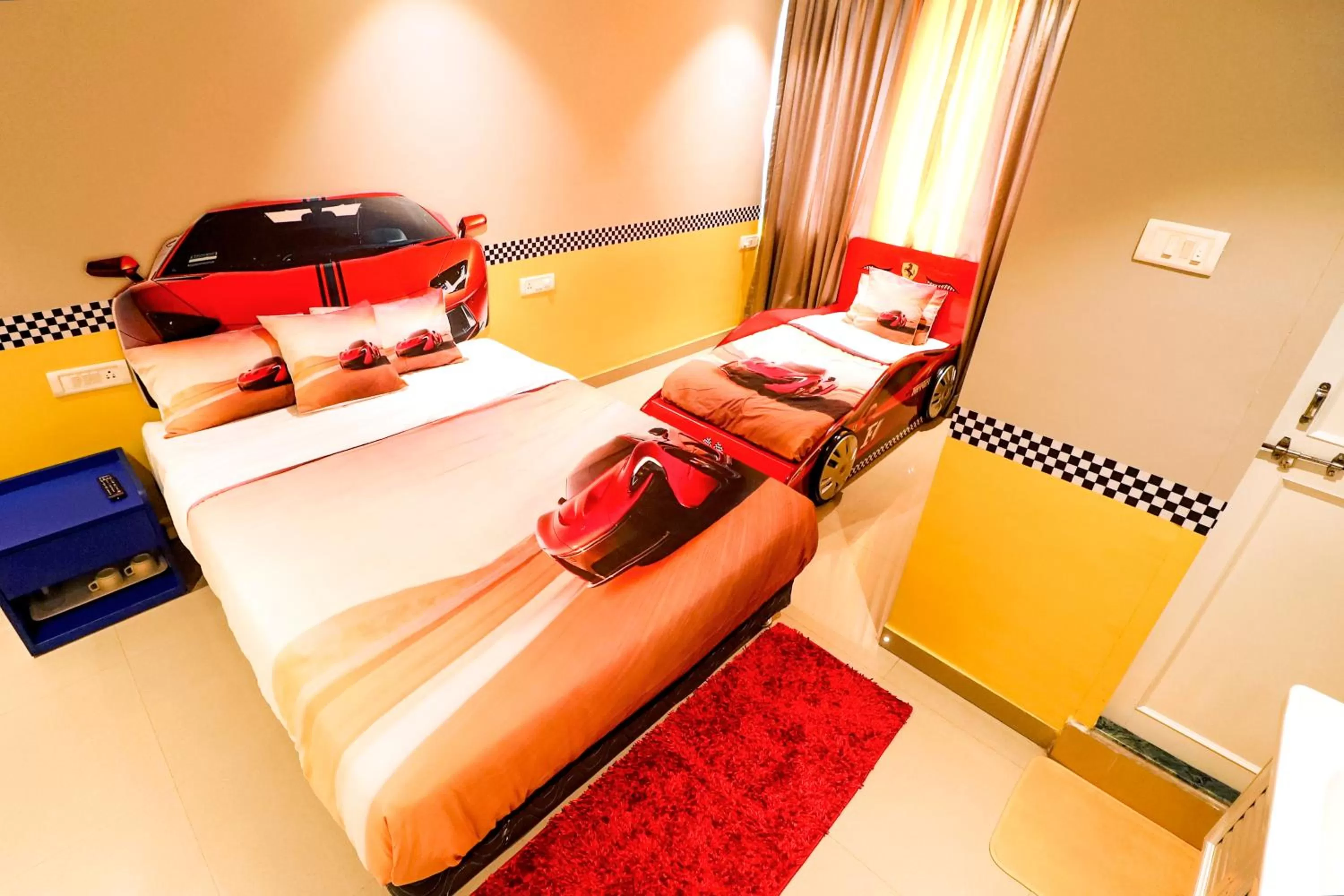 Photo of the whole room in Hotel Greek Glory