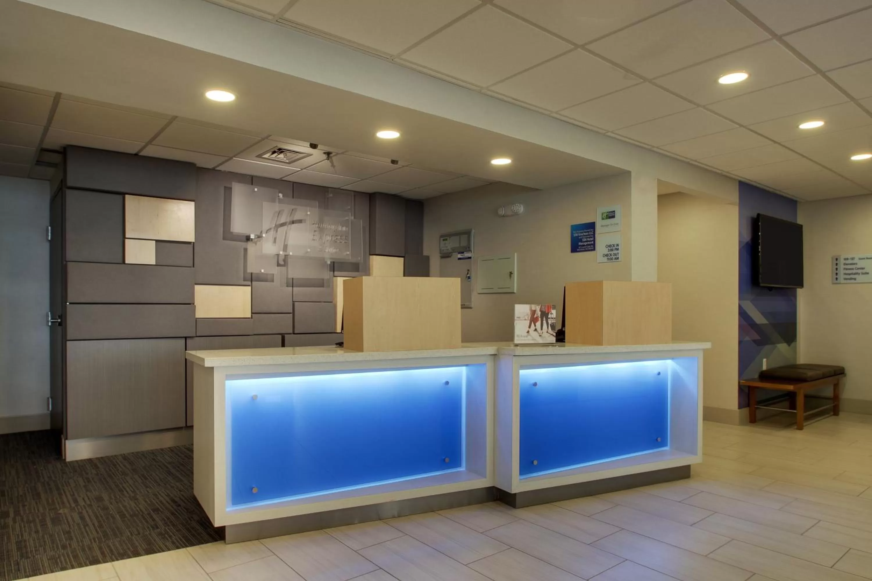 Property building in Holiday Inn Express Voorhees/ Mt. Laurel by IHG