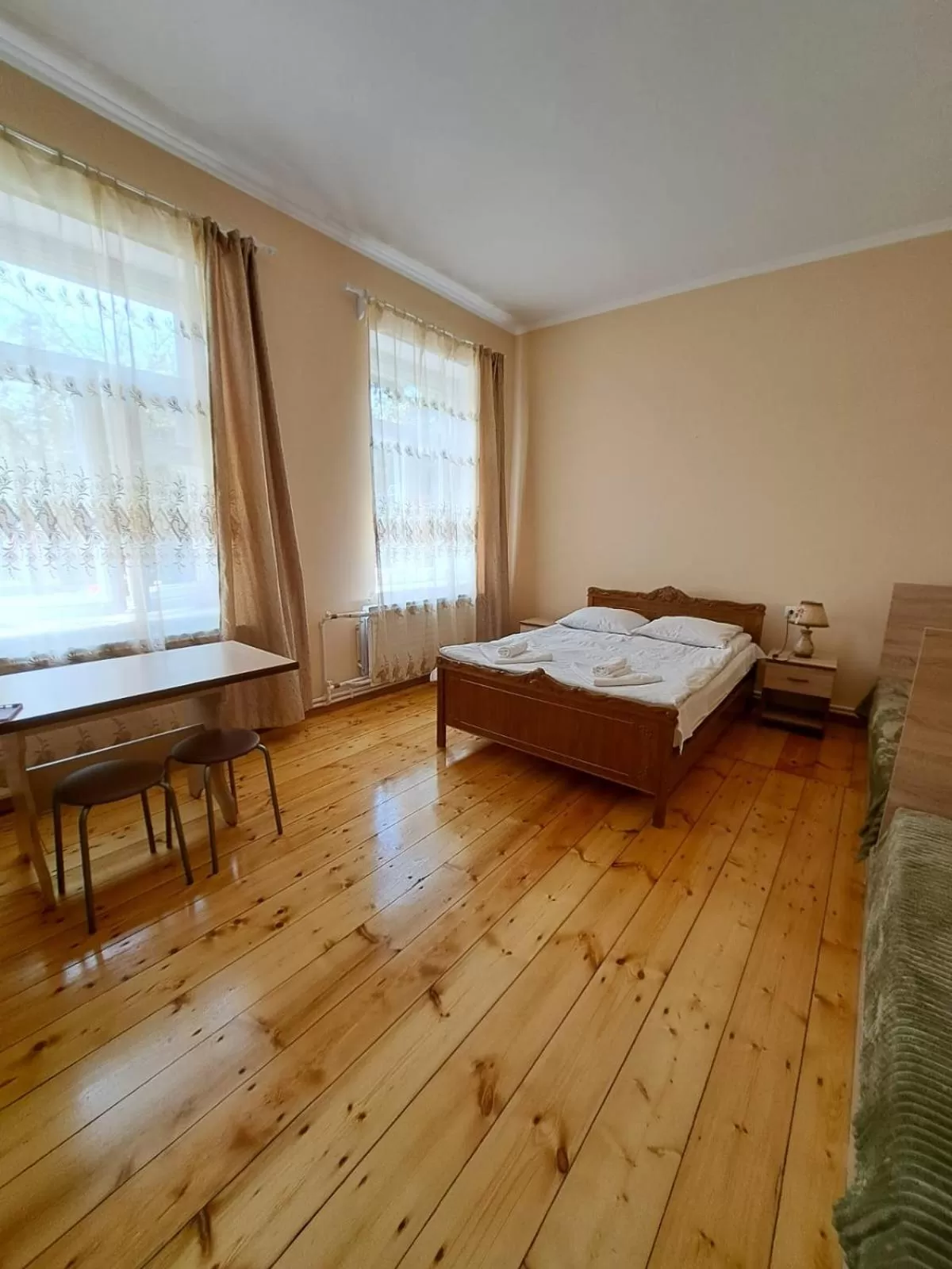 Photo of the whole room, Bed in Guest House David's B&B