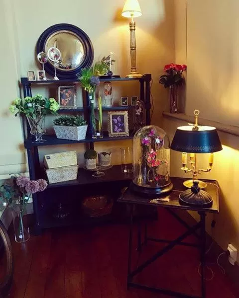 On-site shops in Hôtel Restaurant Spa Le Sauvage