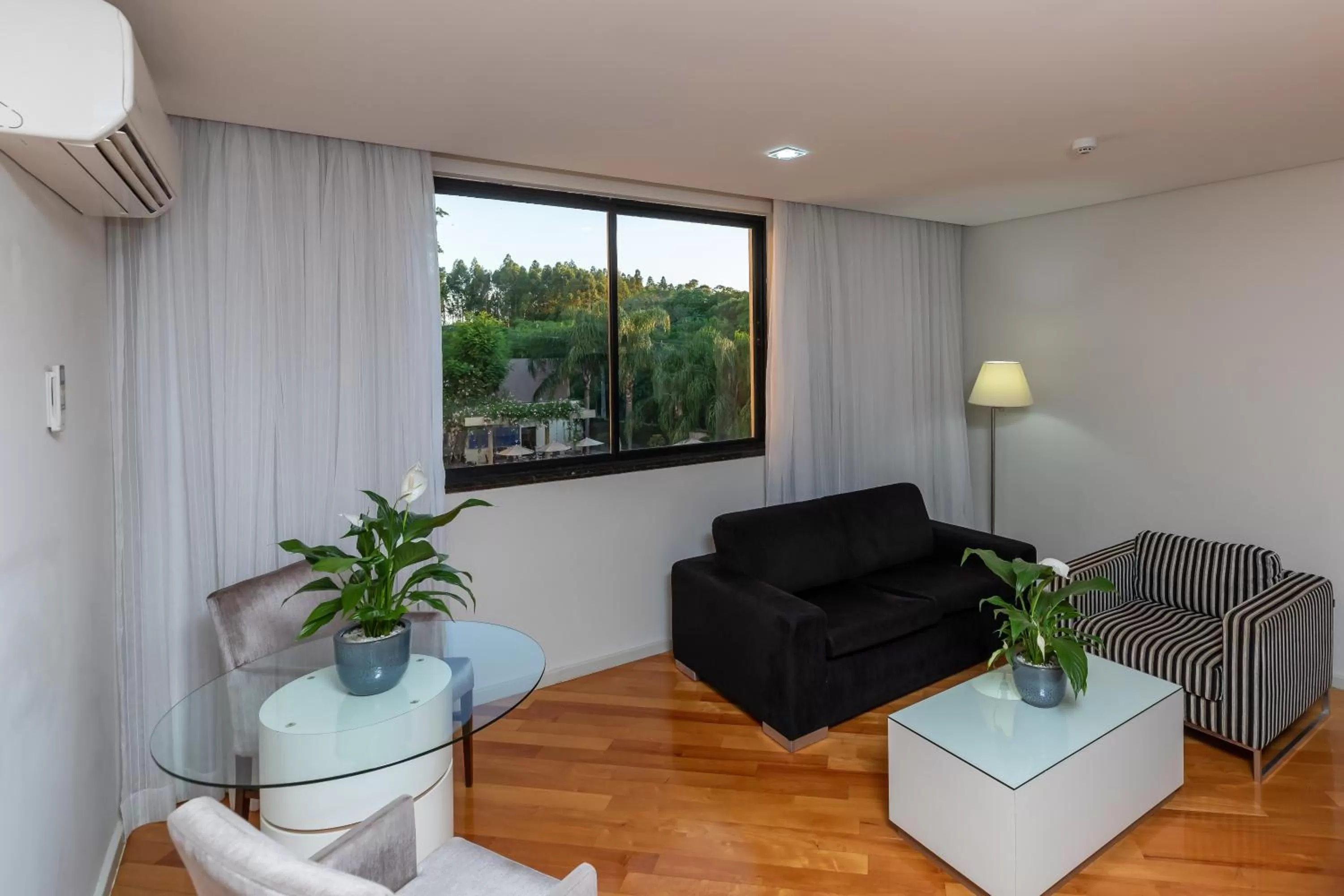 Living room in Viale Cataratas Hotel & Eventos