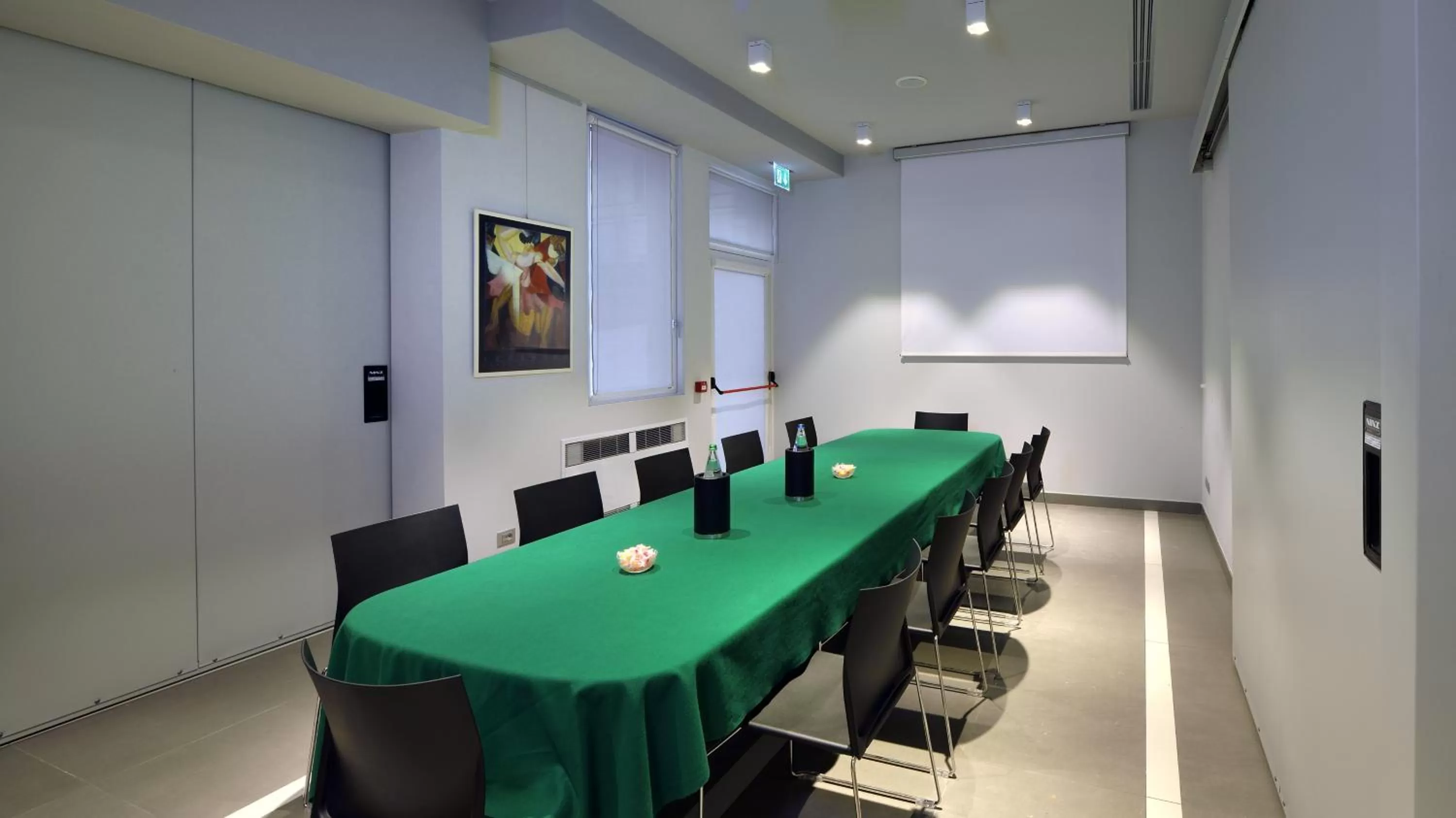 Business facilities in Hotel Carlton