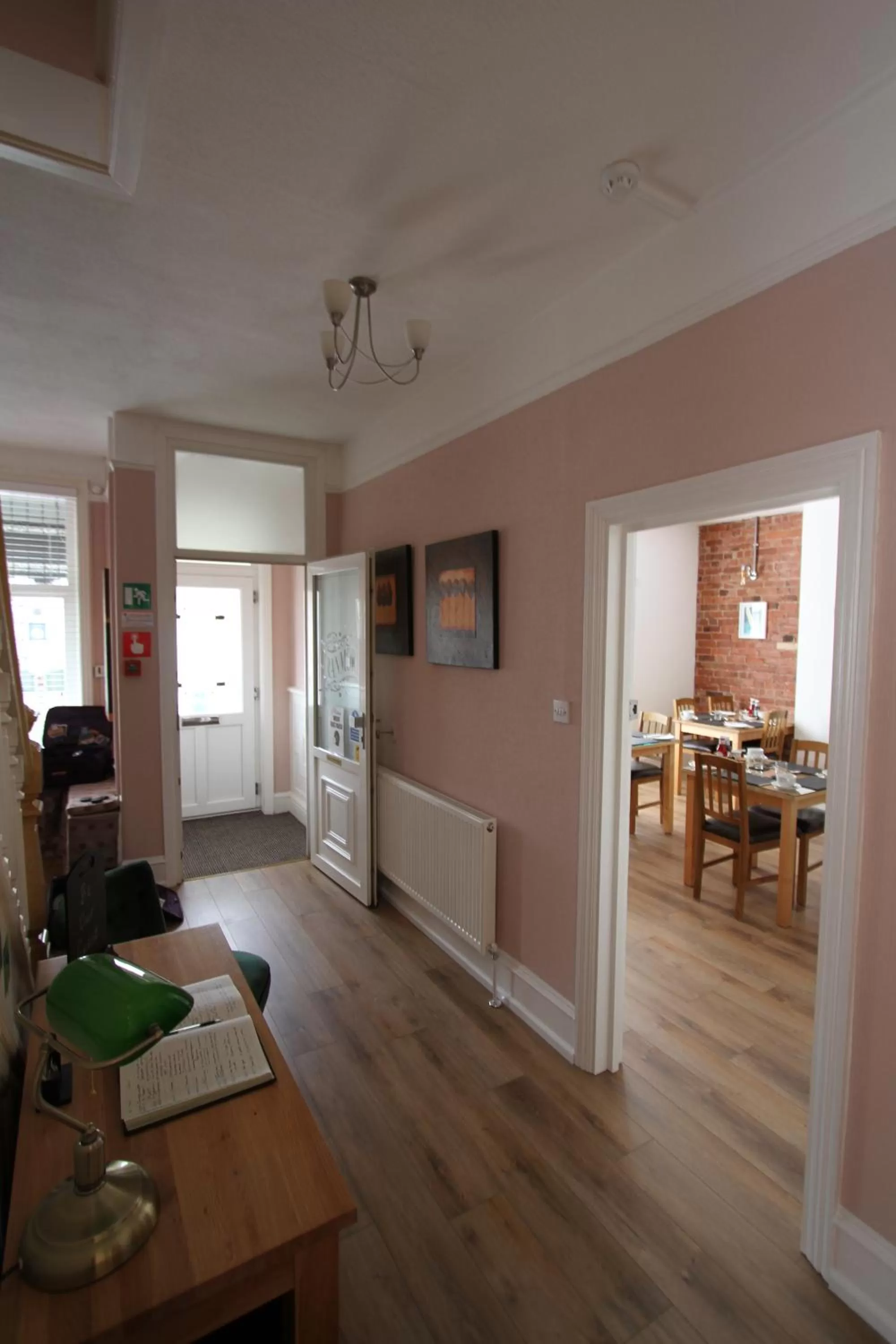 Property building in Cranmore Guest House