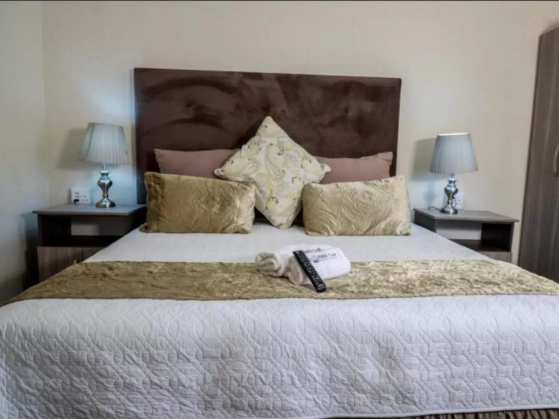 Photo of the whole room in Morning flair Bed and Breakfast