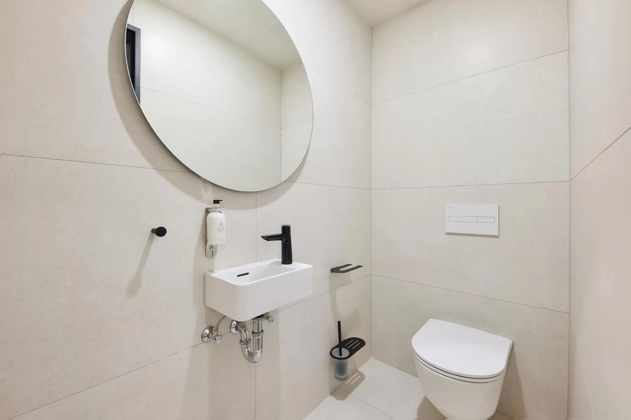 Bathroom in LUA Resort - Adults only