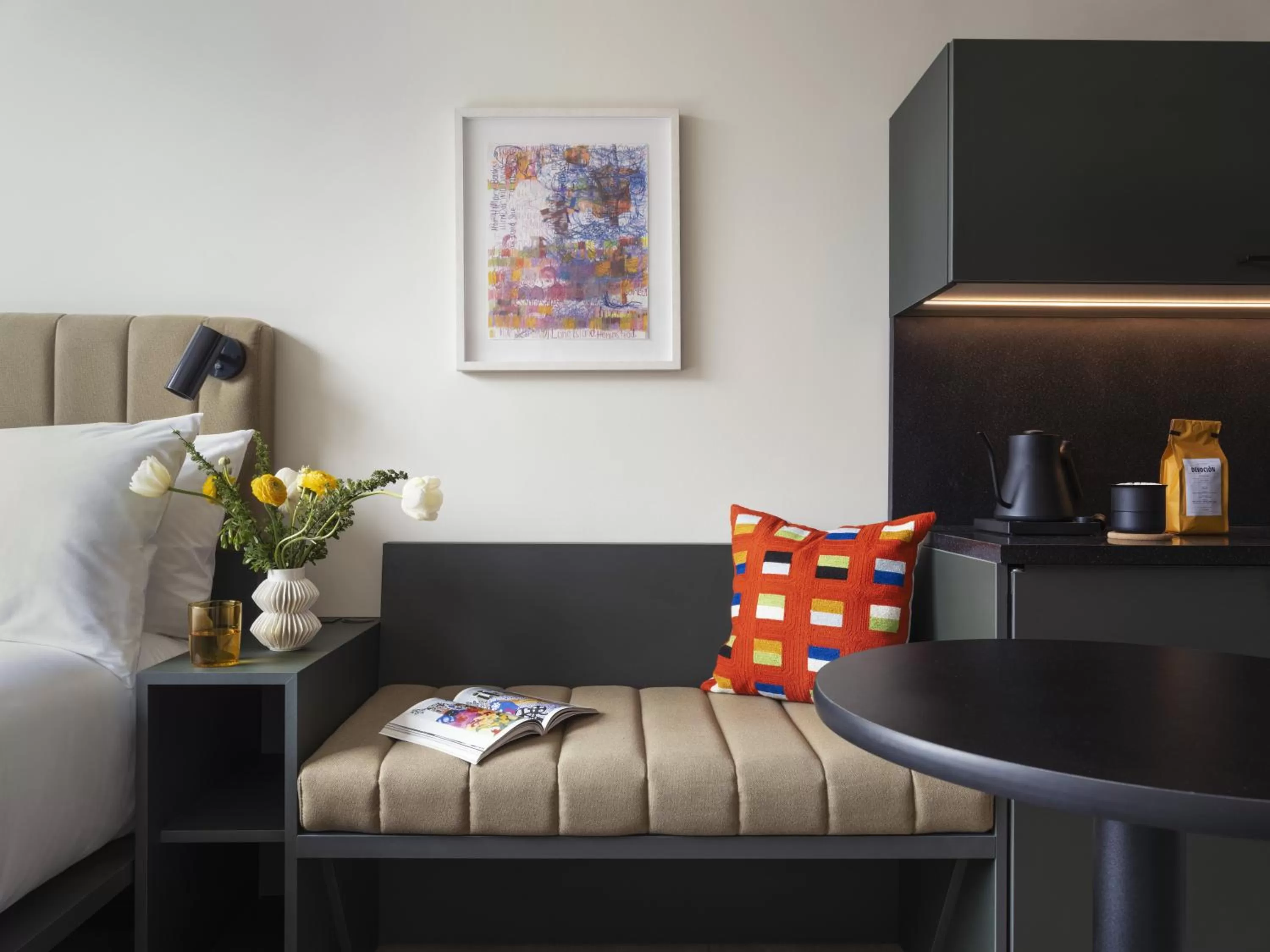 Bed in Penny Williamsburg