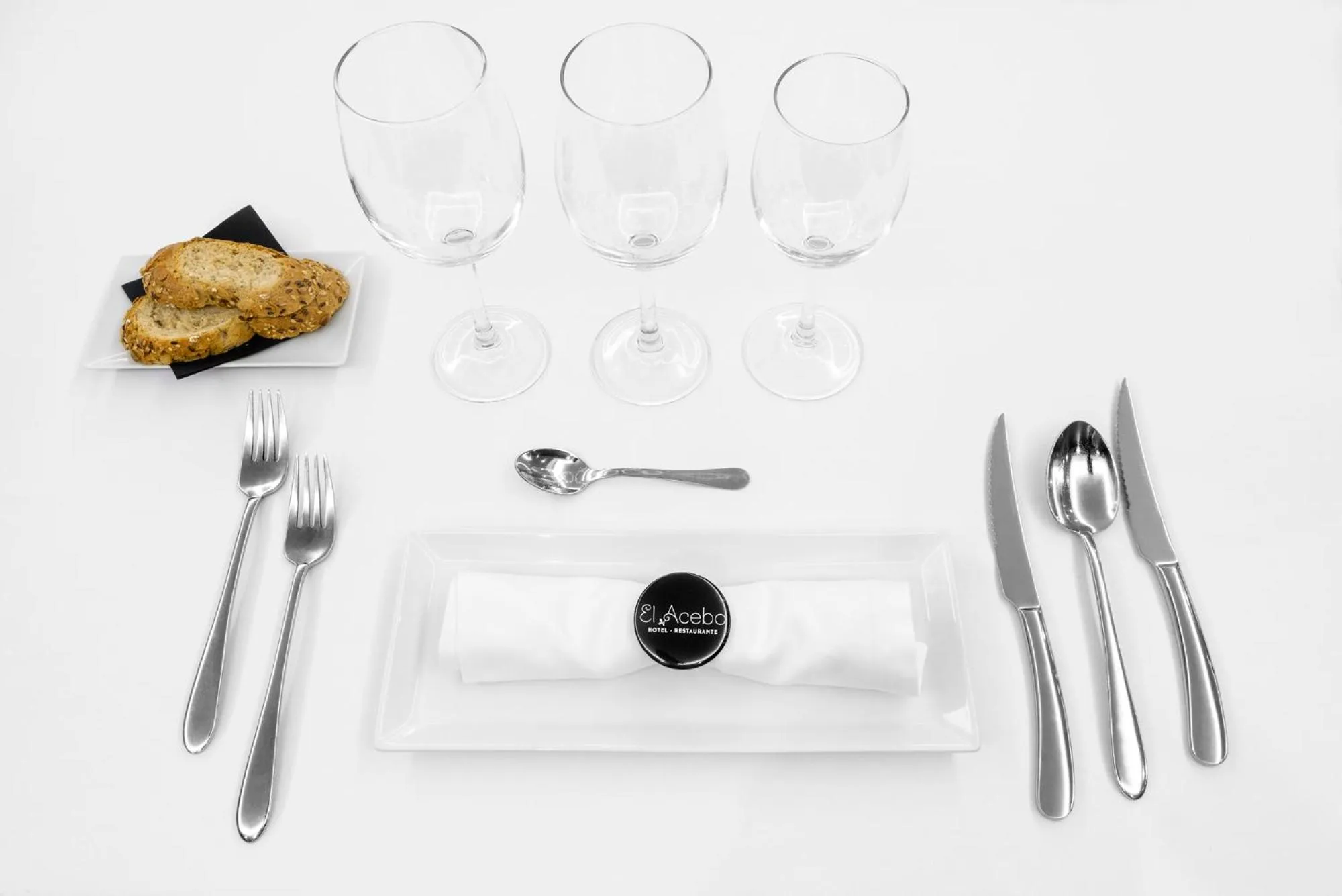 Property logo or sign in Hotel El Acebo