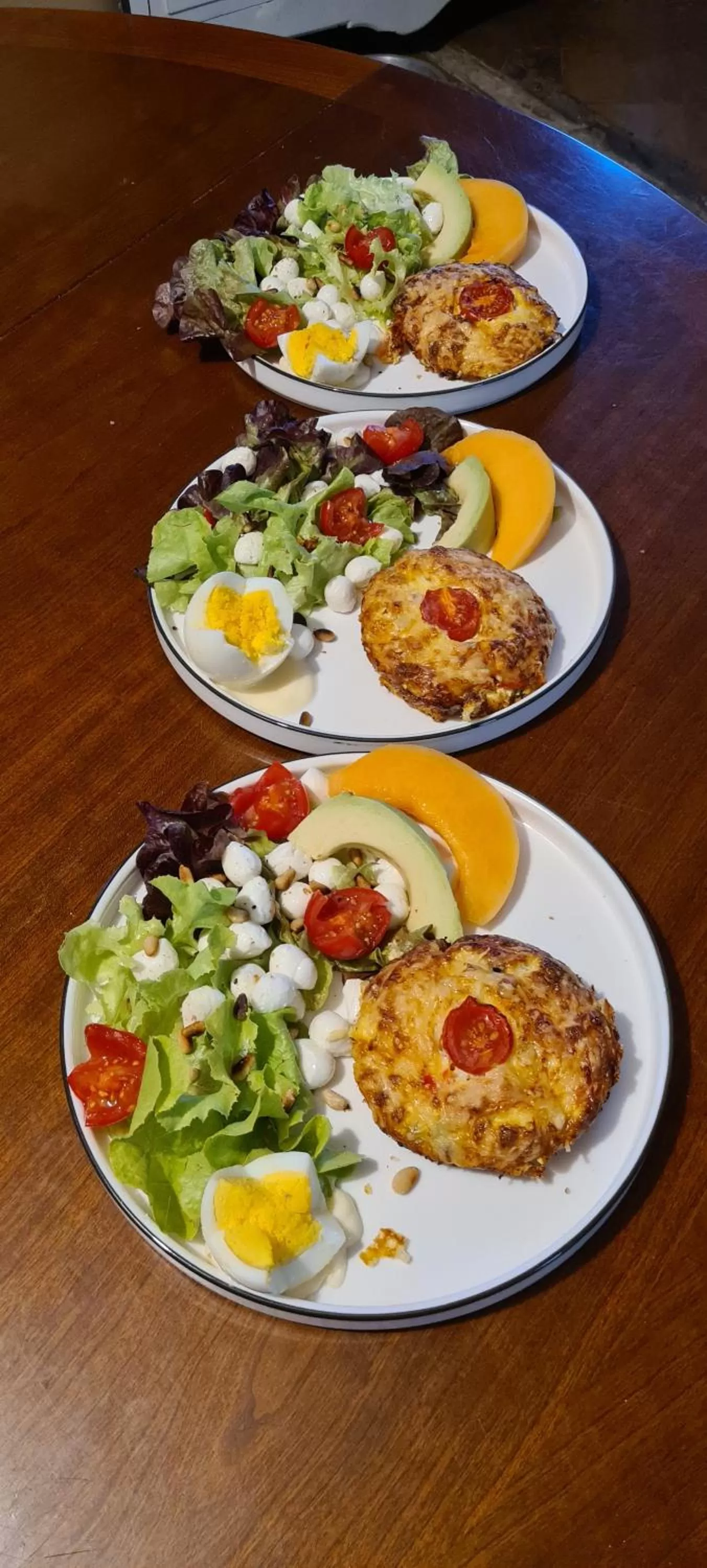 Food in Le Coq en Repos