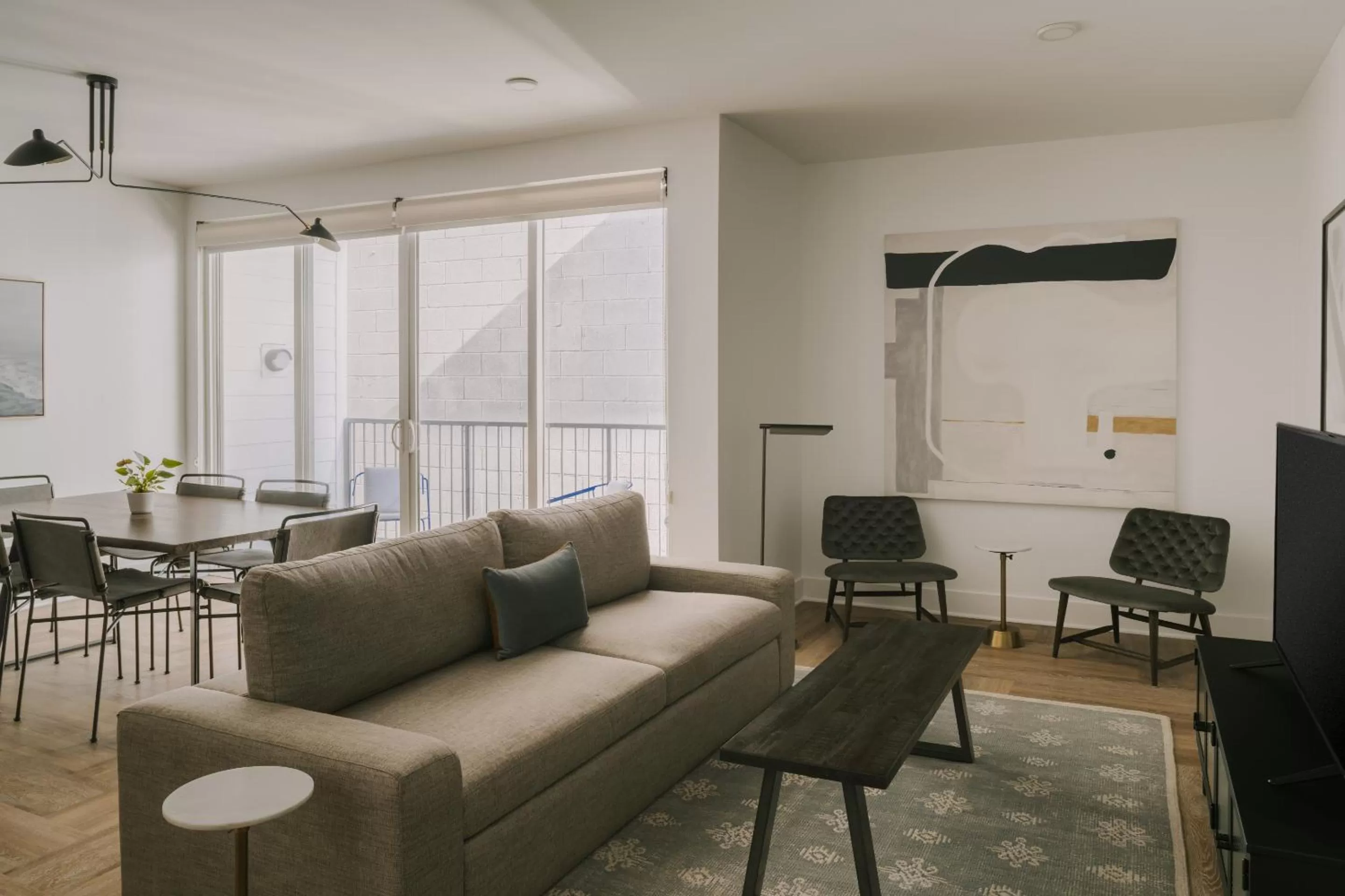 Seating Area in Sonder The Lookout