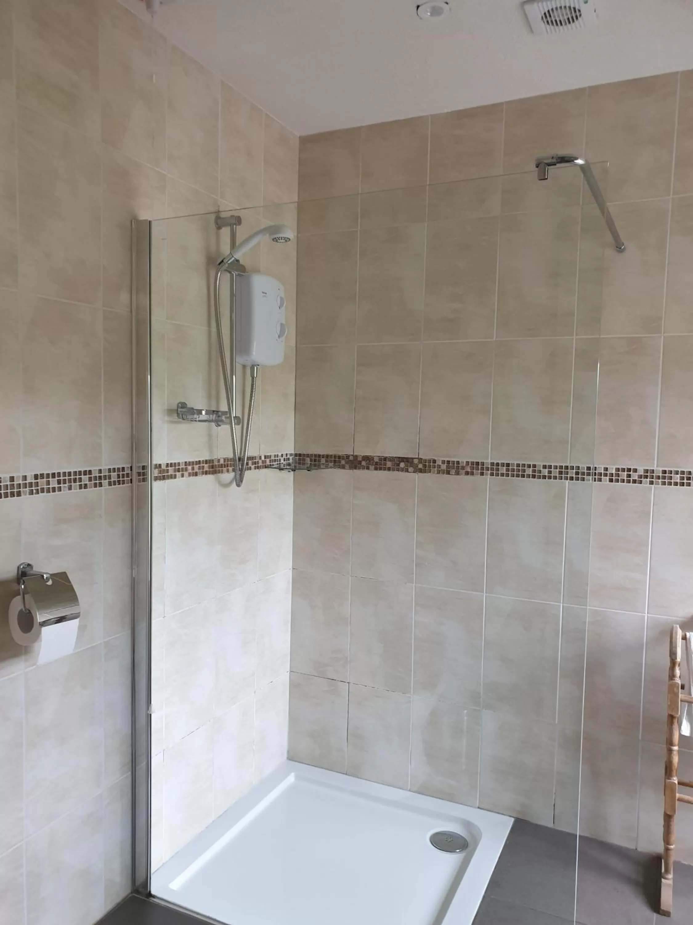 Bathroom in New Inn Appletreewick