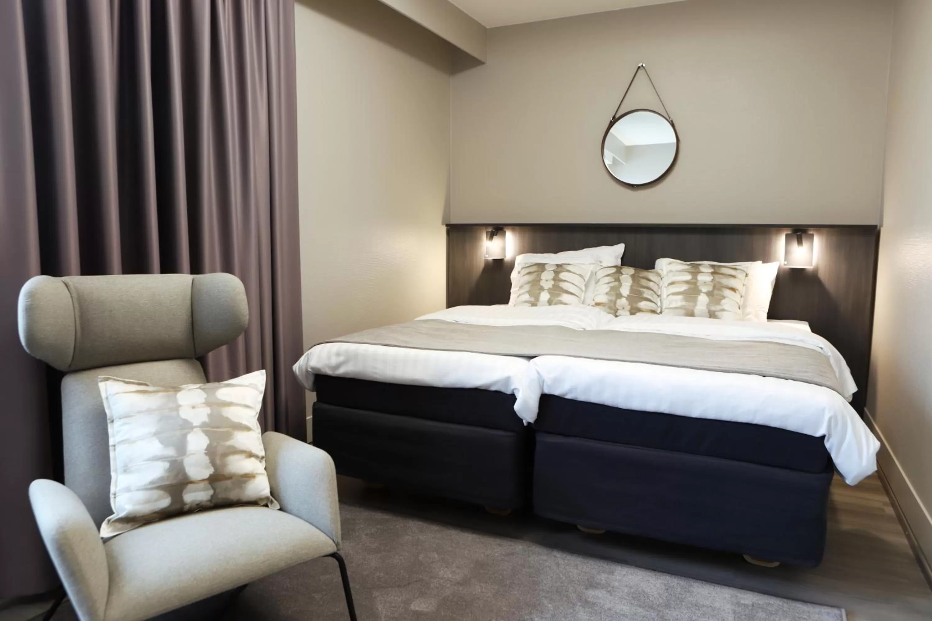 Bed in Original Sokos Hotel Rikala Salo