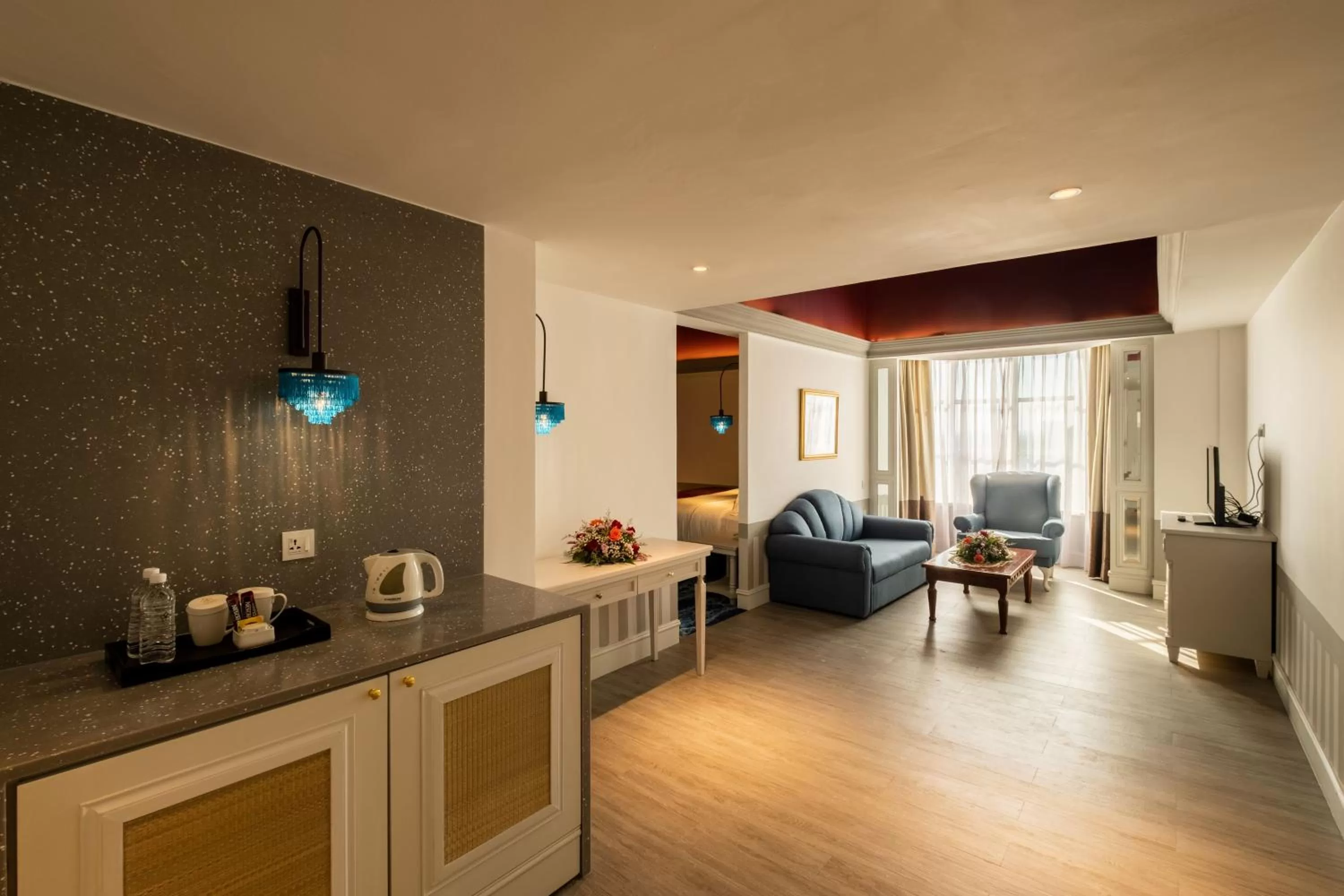 Coffee/tea facilities in Grand Swiss-Belhotel Melaka