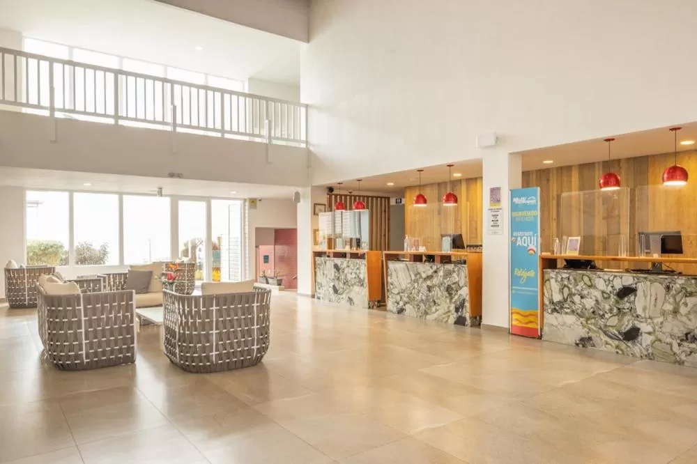 Living room in Hotel Decameron Maryland All Inclusive