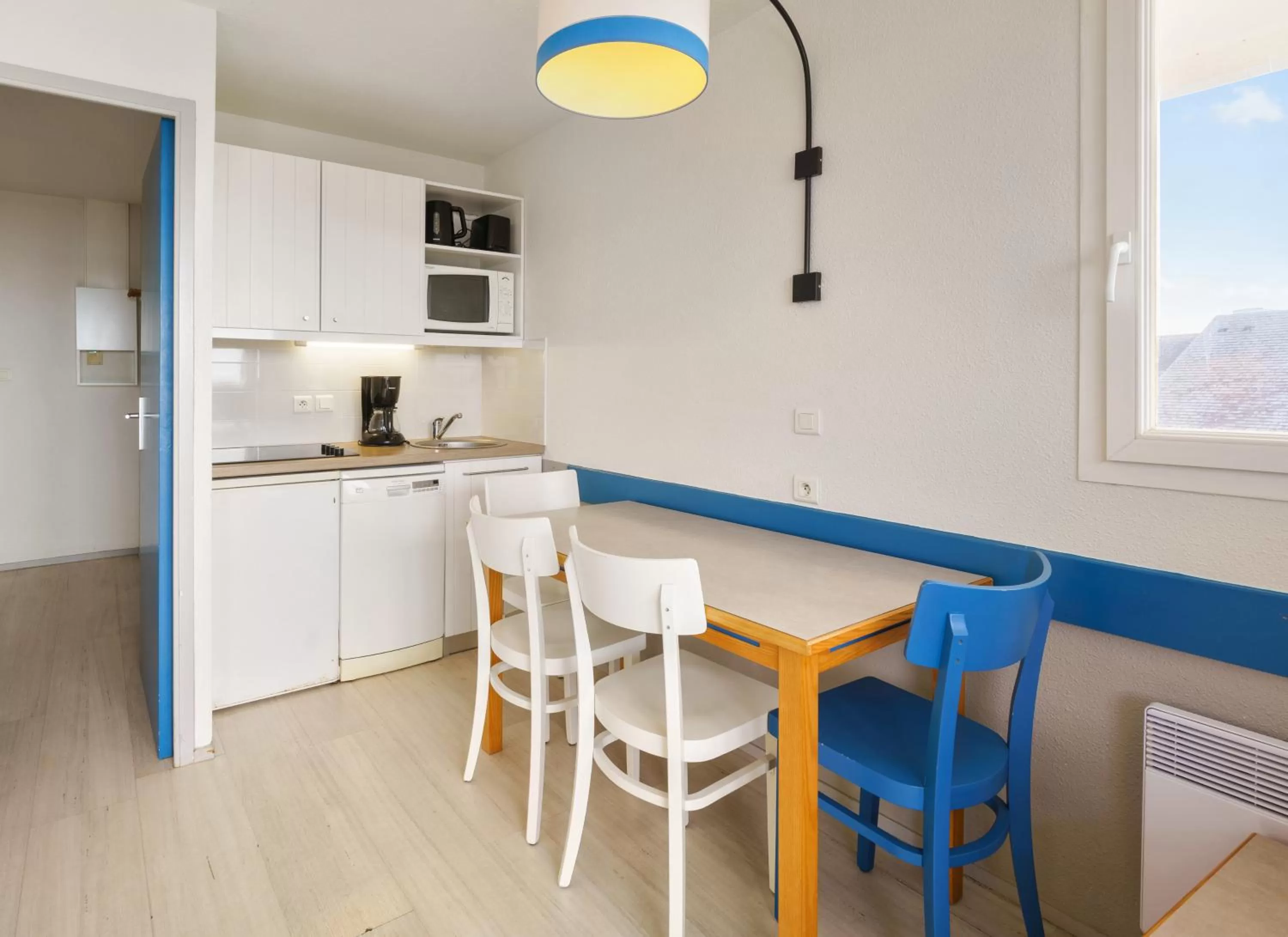 Day in Résidence Pierre & Vacances la Corniche de la Plage