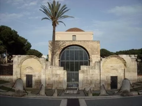 City view in La Peonia Boutique B&B