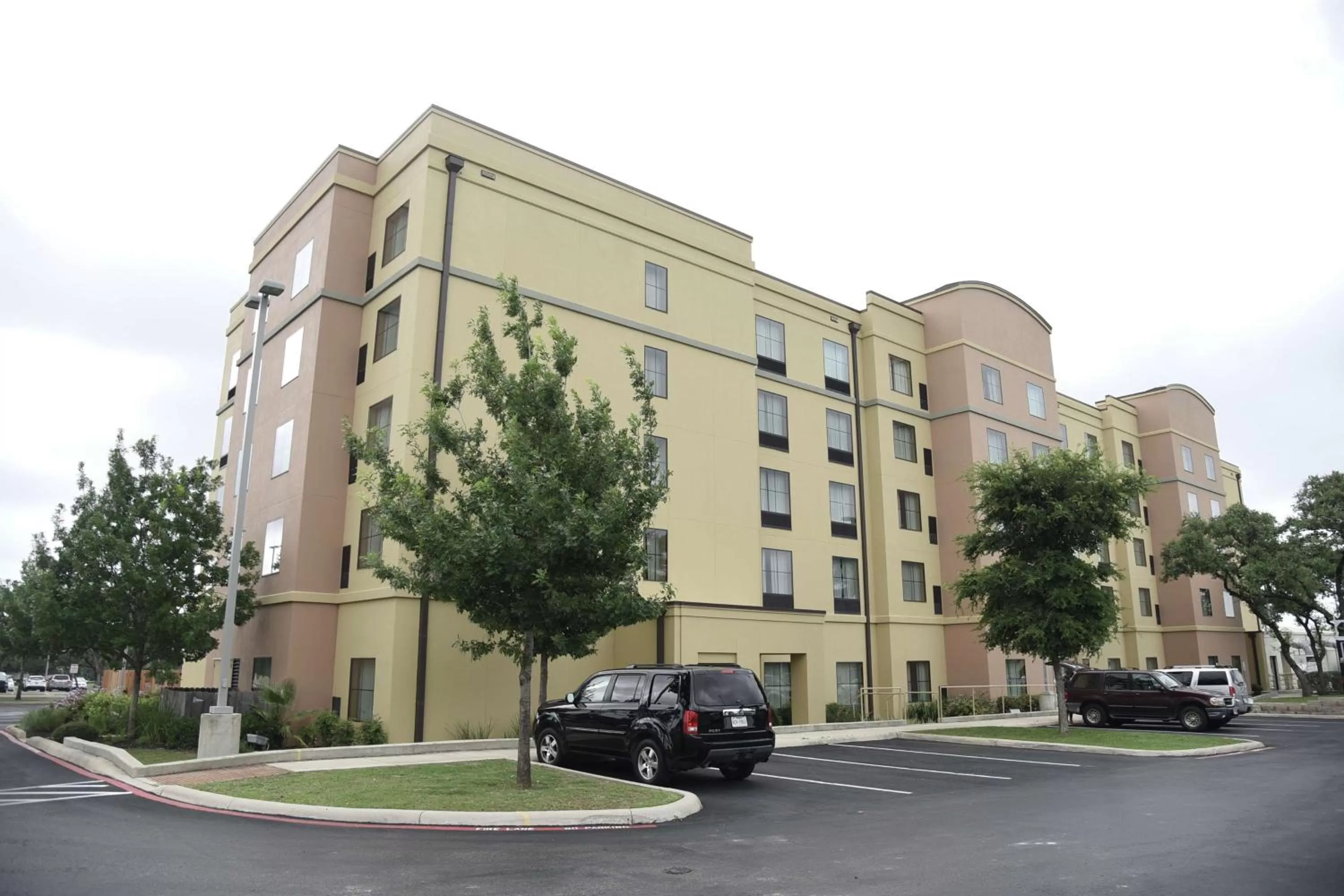 Property building in Homewood Suites by Hilton San Antonio North