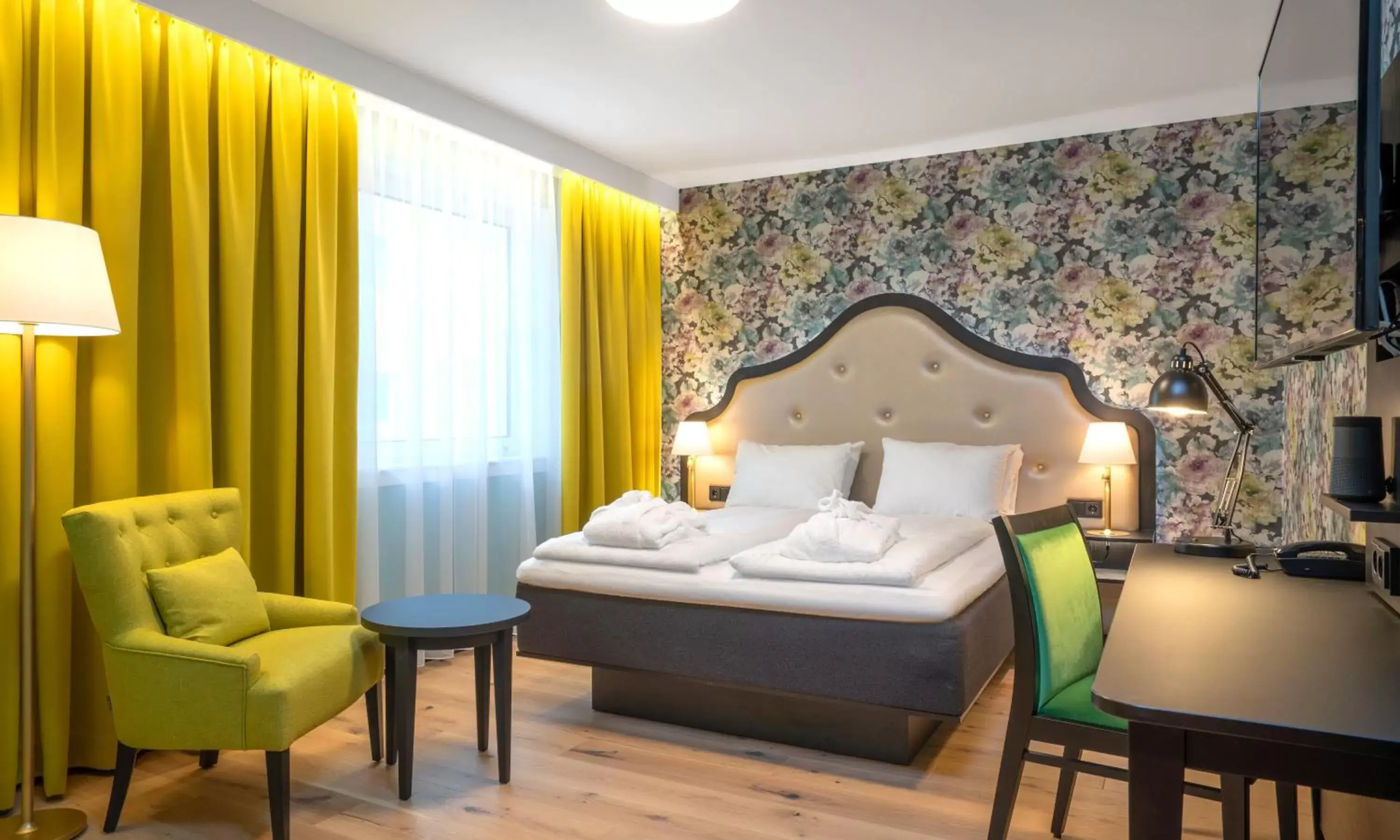 Superior Double Room in Thon Hotel Cecil Superior Double Room in Thon Hotel Cecil