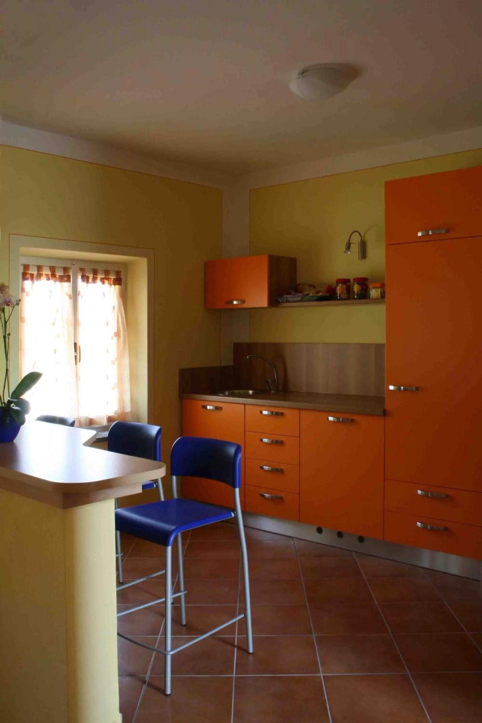 Kitchen or kitchenette, Kitchen/Kitchenette in B&B 21
