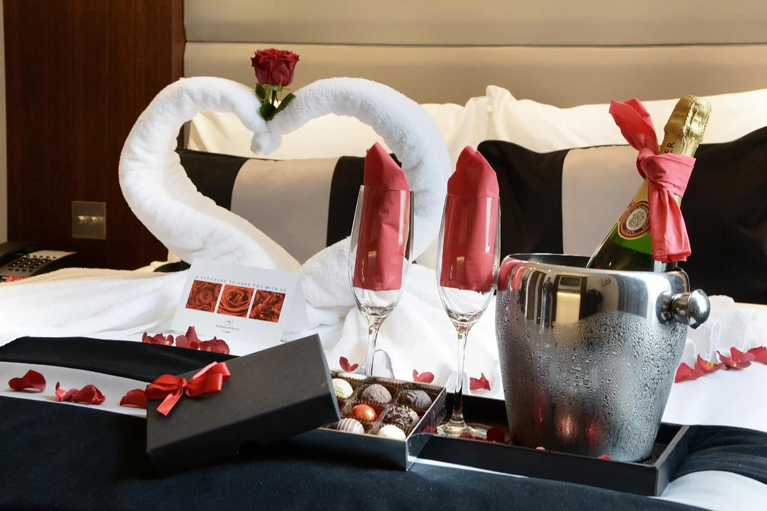 Decorative detail in Park Grand London Lancaster Gate