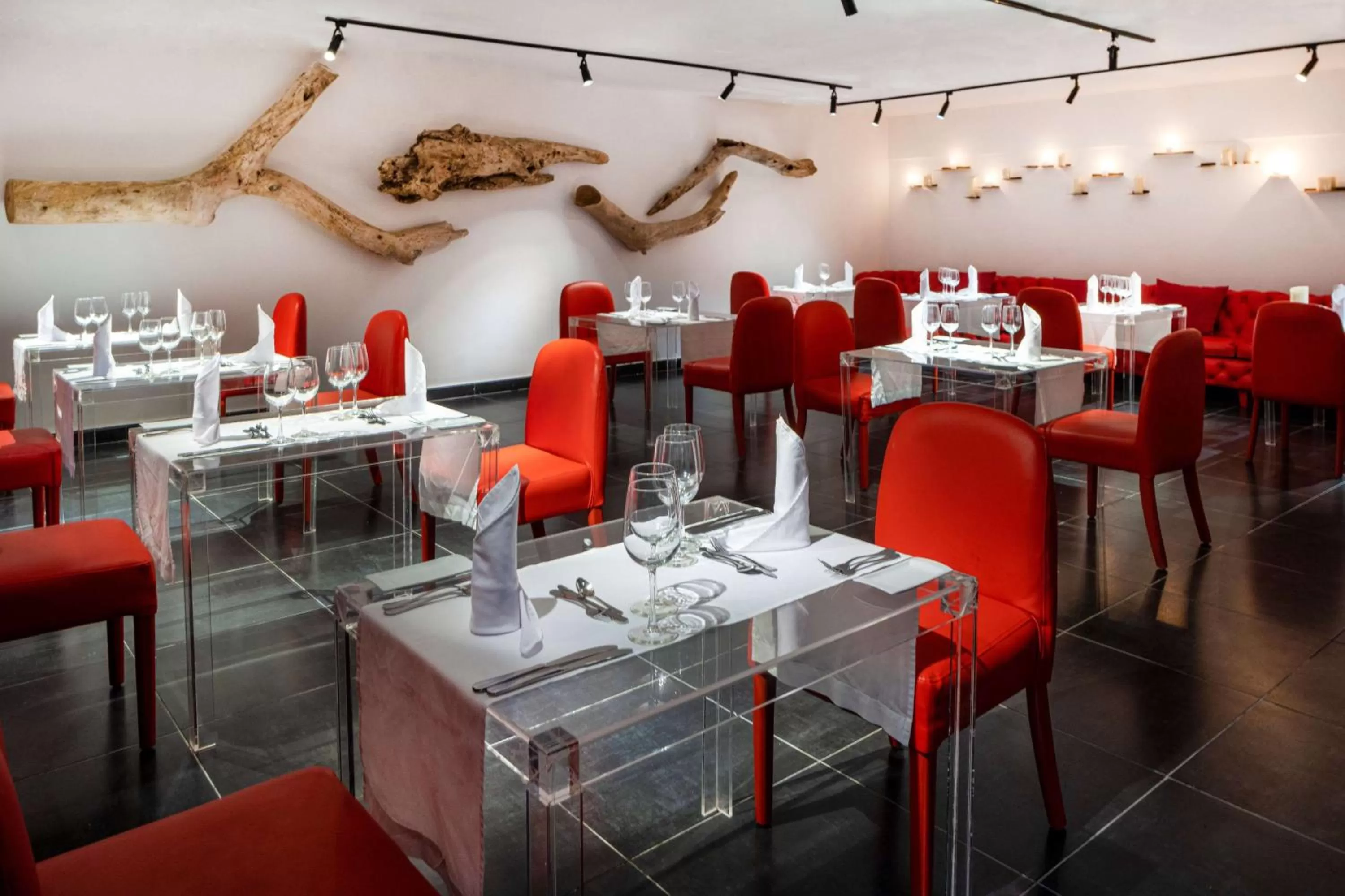 Restaurant/places to eat in Viva V Samana by Wyndham, A Trademark Adults All Inclusive