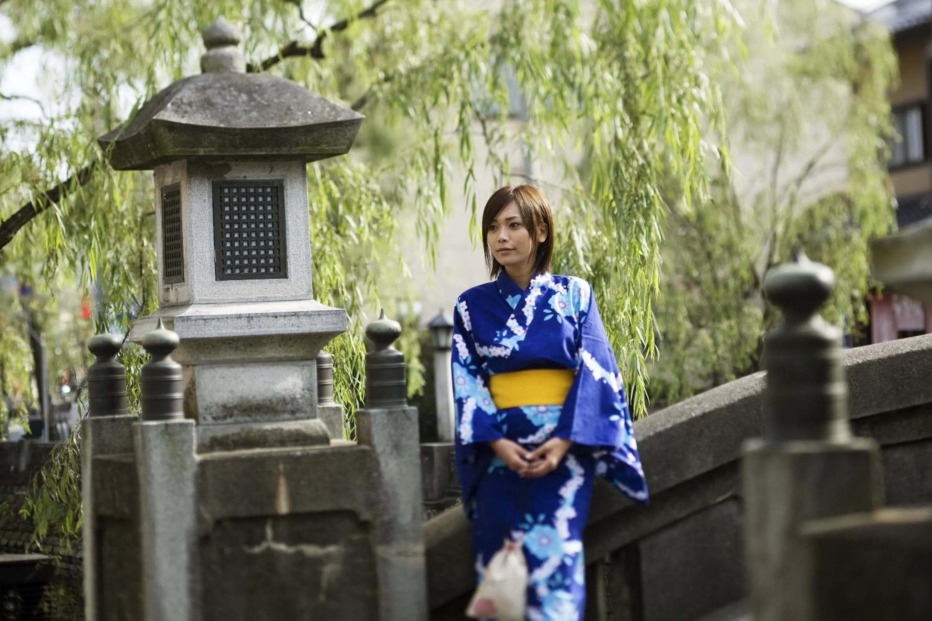 Off site in Mikuniya