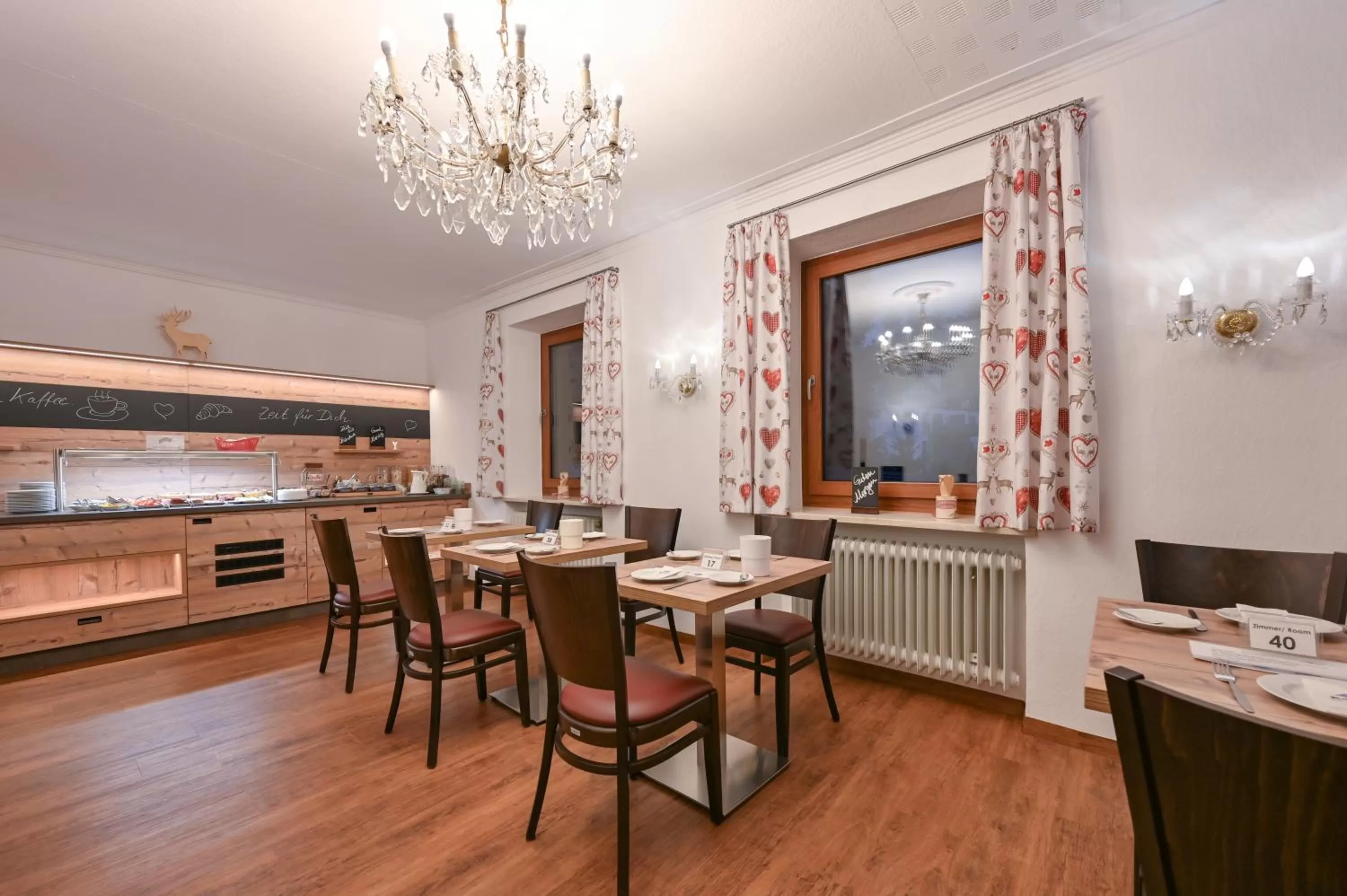 Breakfast in Hotel Ruchti - Zeit für mich