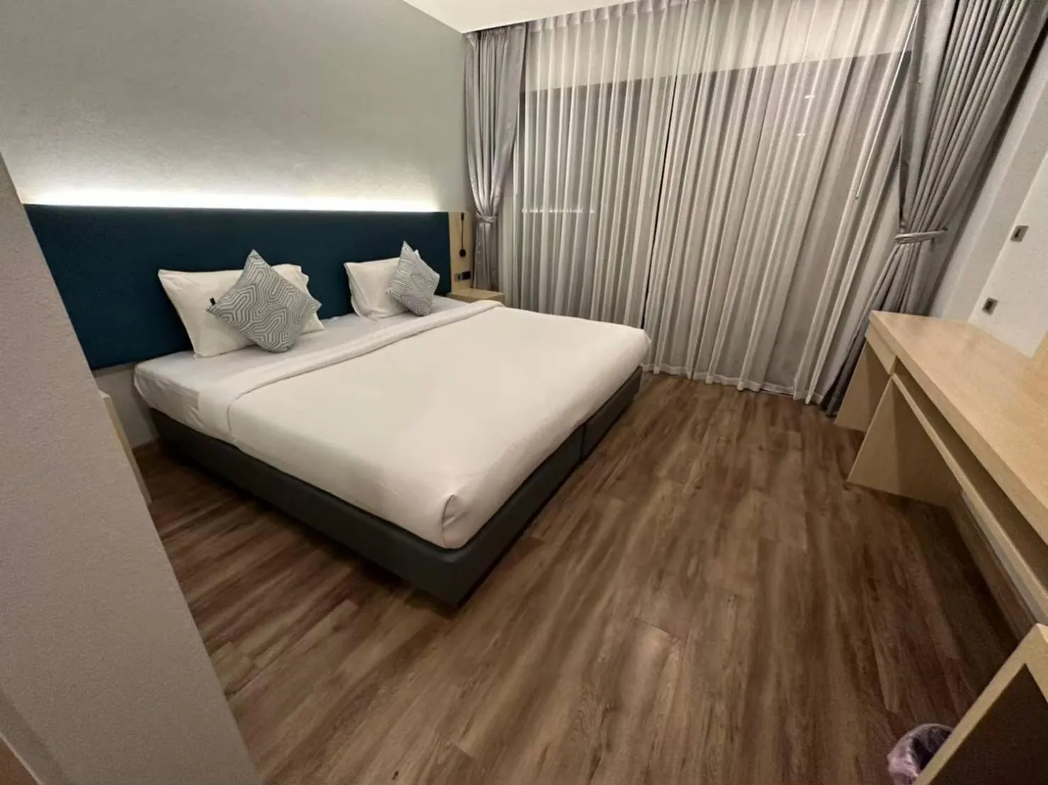 Bedroom, Bed in Baan Yuree Resort & Spa - SHA Plus