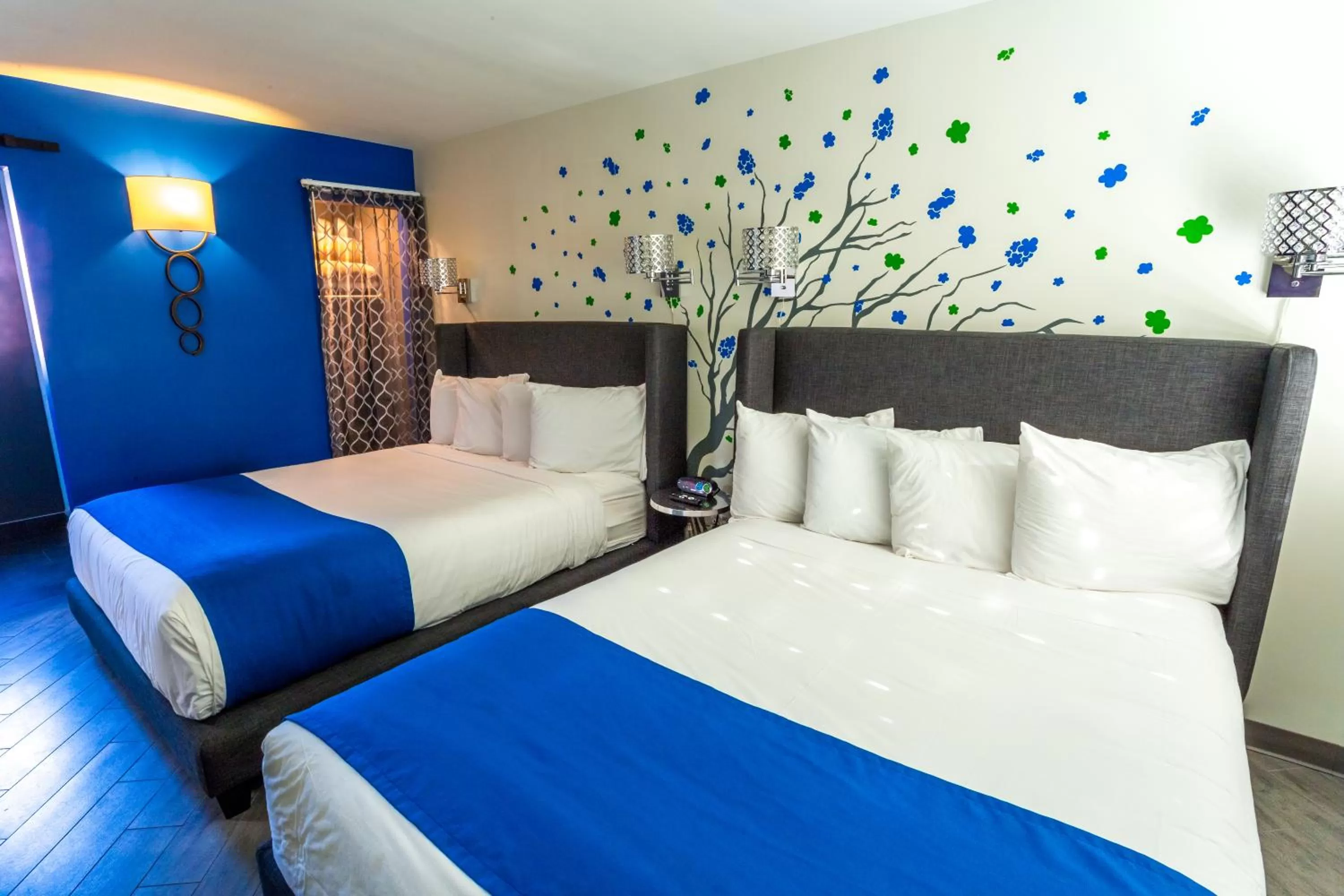 Bedroom, Bed in University Inn ASU/Tempe