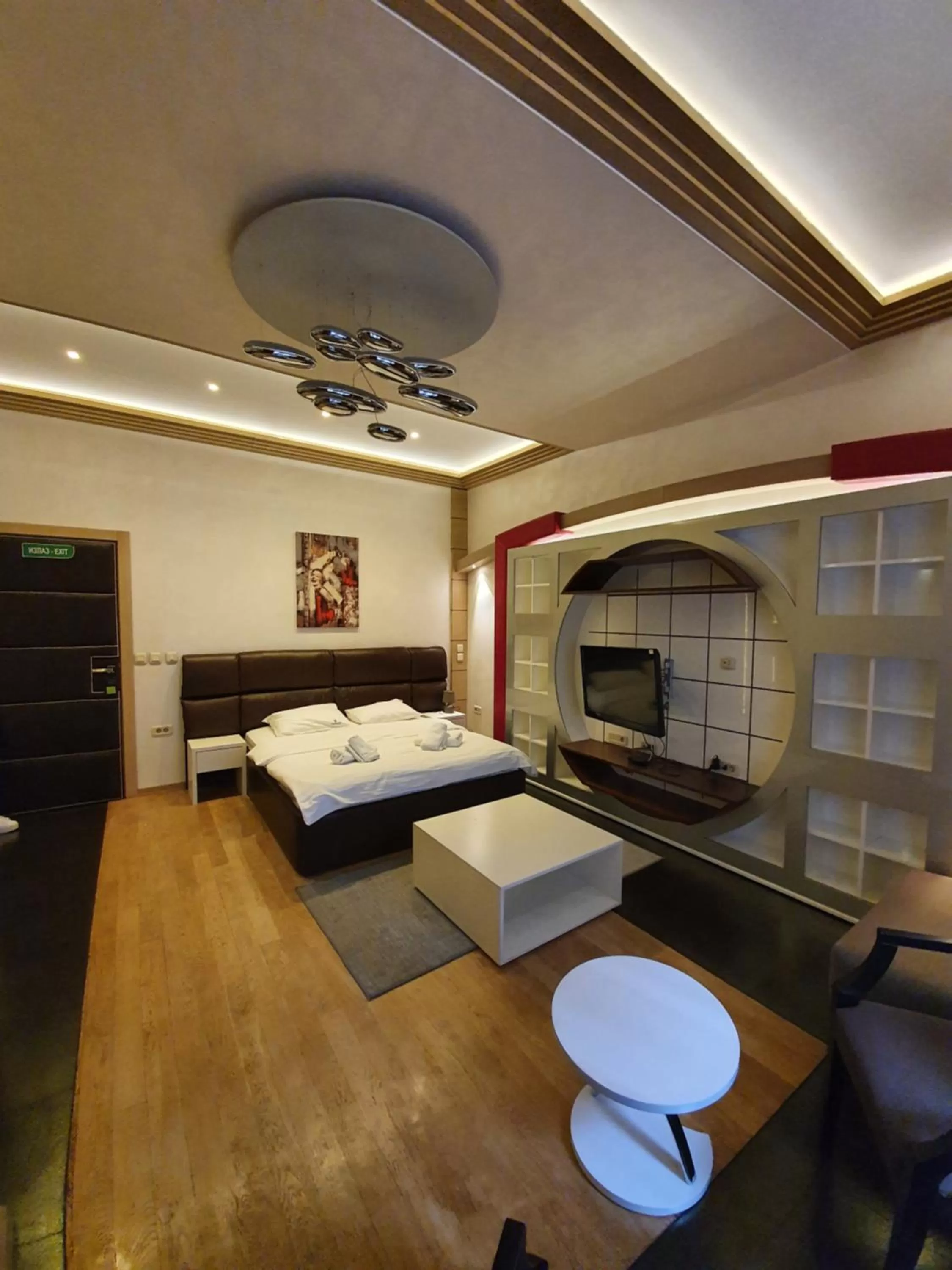 Family Room in Privilege Suites by Central Park