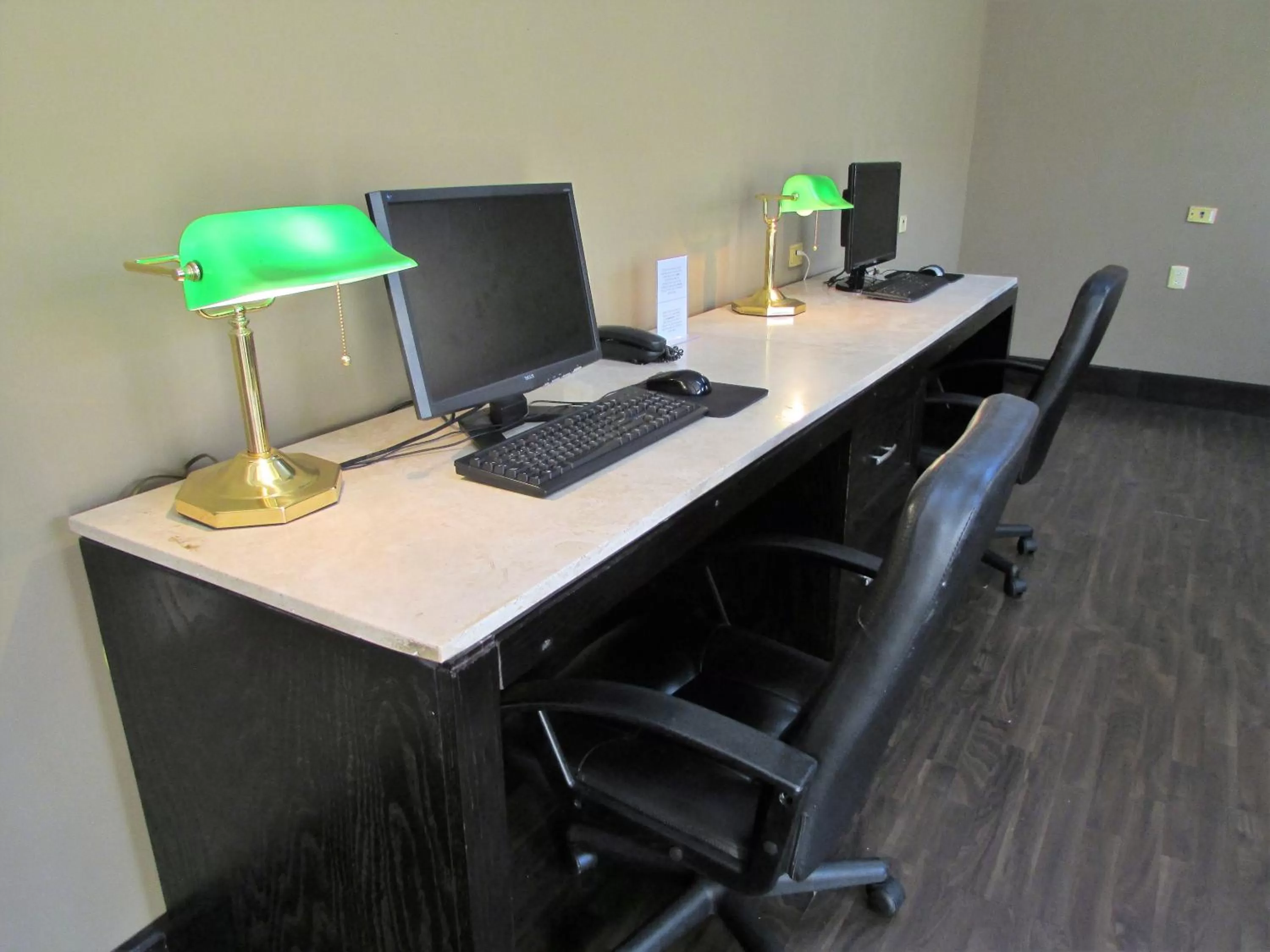 Business facilities in Best Western Hotel Posada Del Rio Express