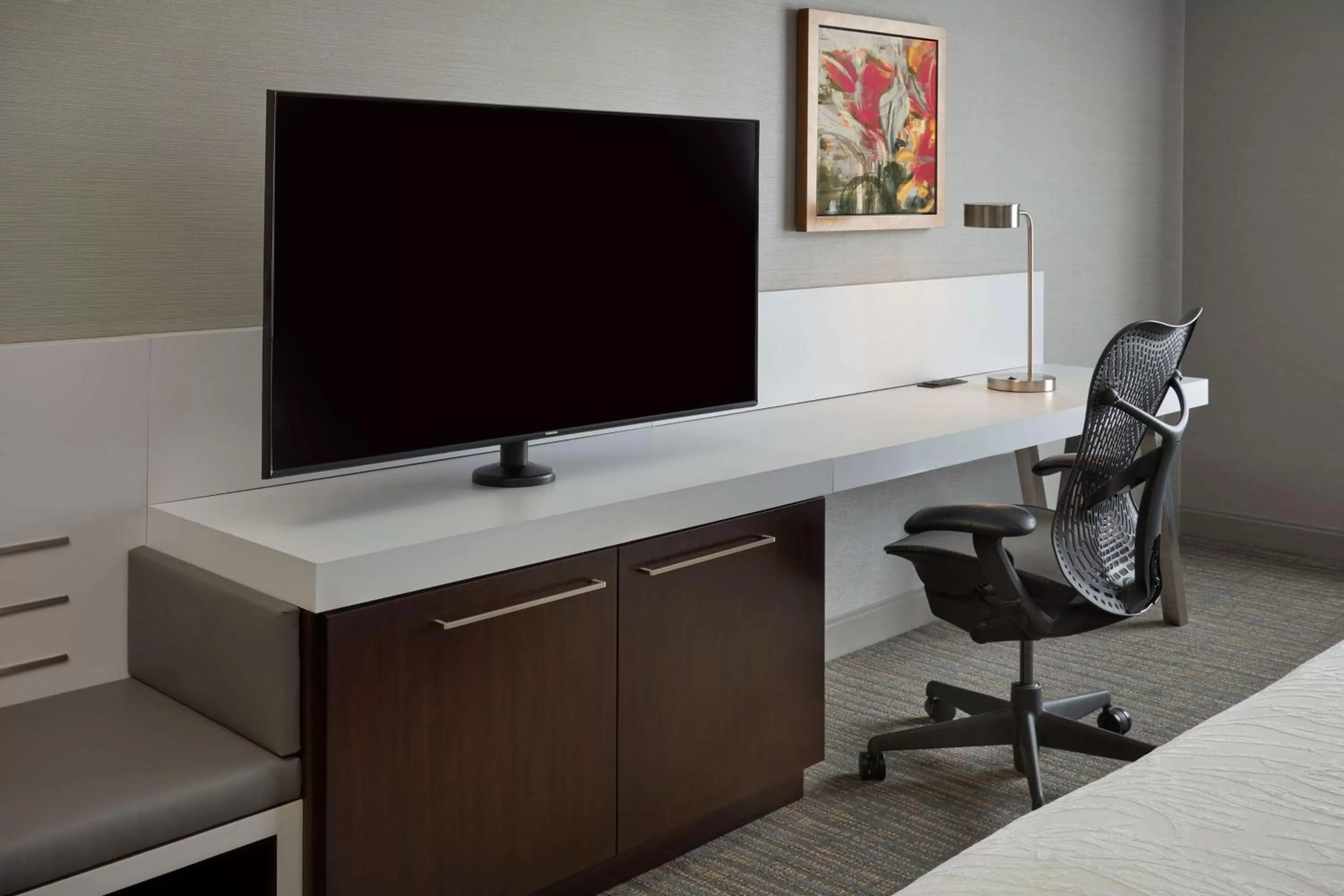 Bedroom in Hilton Garden Inn Toronto Airport West/Mississauga