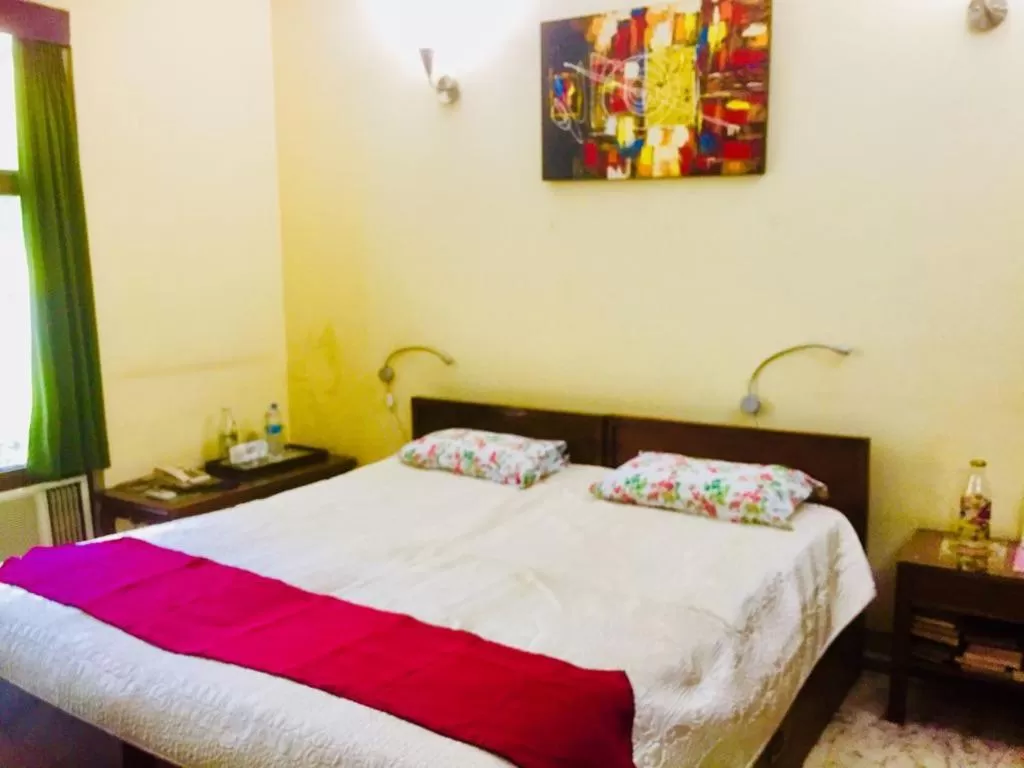 Bed in Homestay Chateau 39