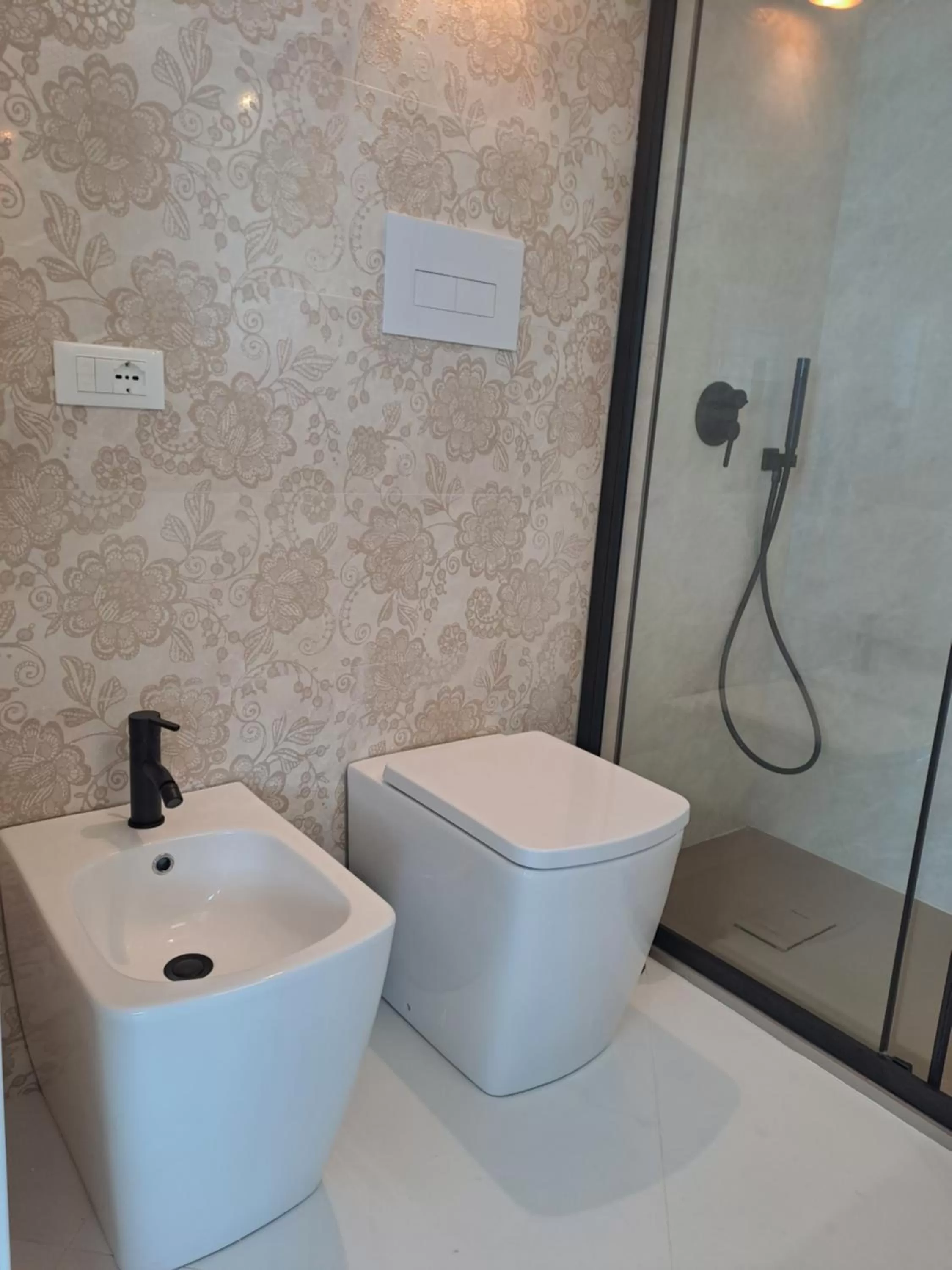 Bathroom in La Luna sul Mare - Relax & Sea