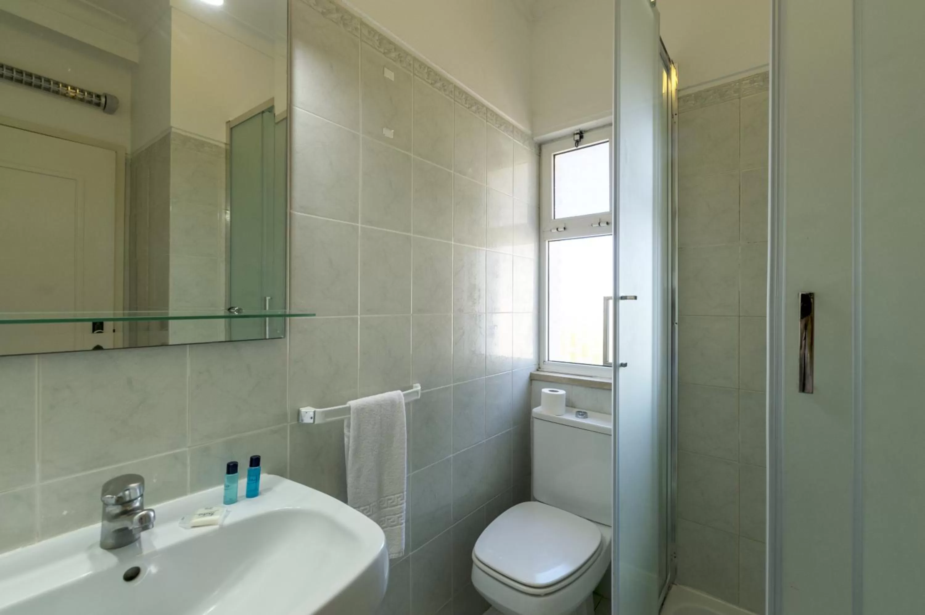 Toilet in Rocha Brava Village Resort