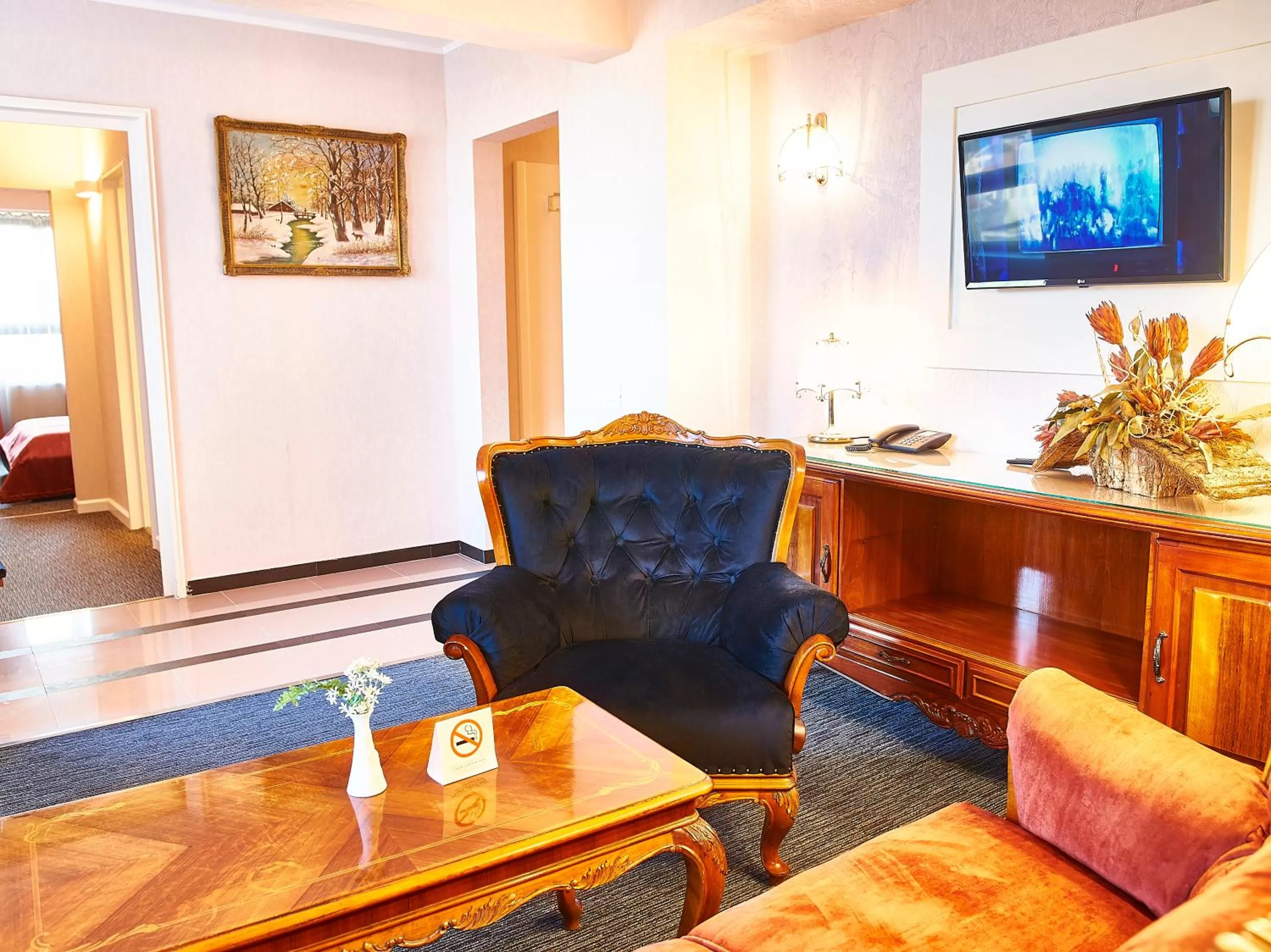 TV and multimedia in Continental Forum Tirgu Mures