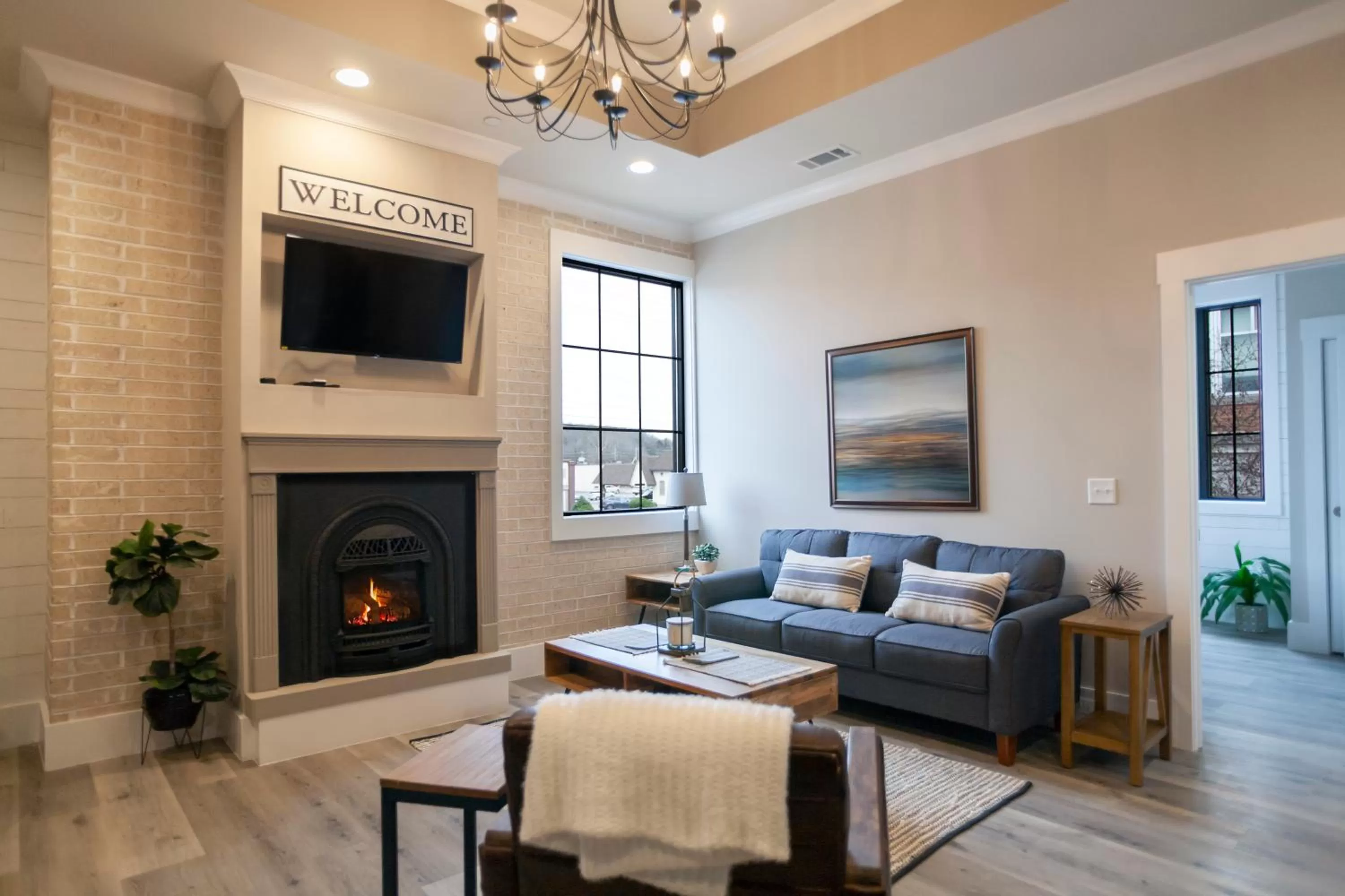 TV and multimedia in Central Hotel, Ascend Hotel Collection