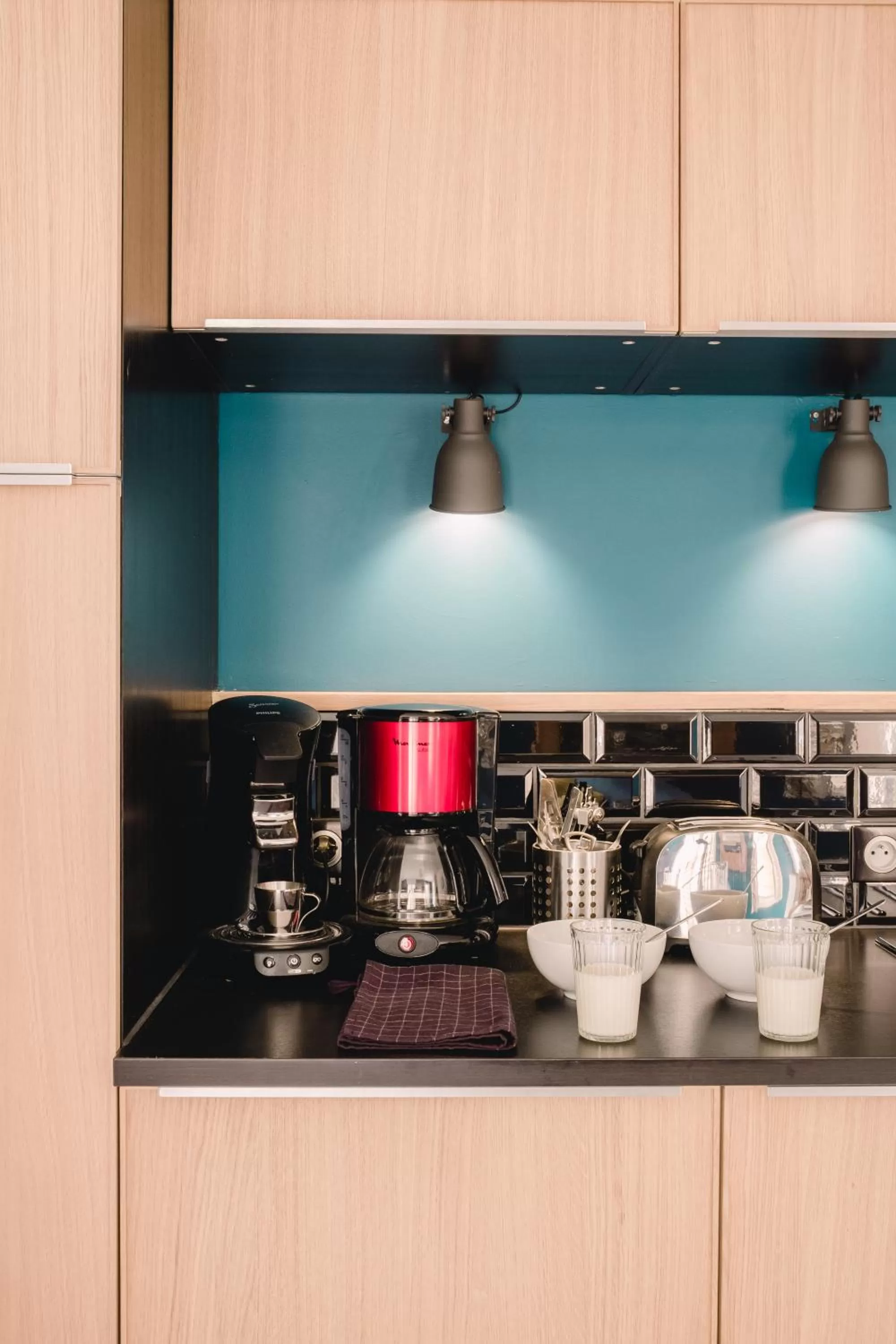 Area and facilities in Hôtel Saint Pierre Boutique-Hôtel