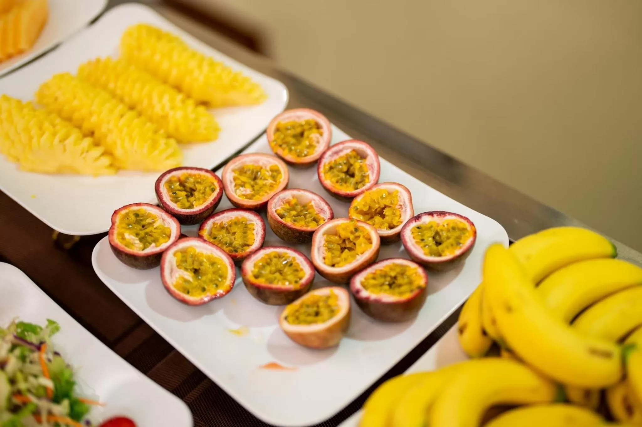 Restaurant/places to eat in Golden Legend Boutique Hotel