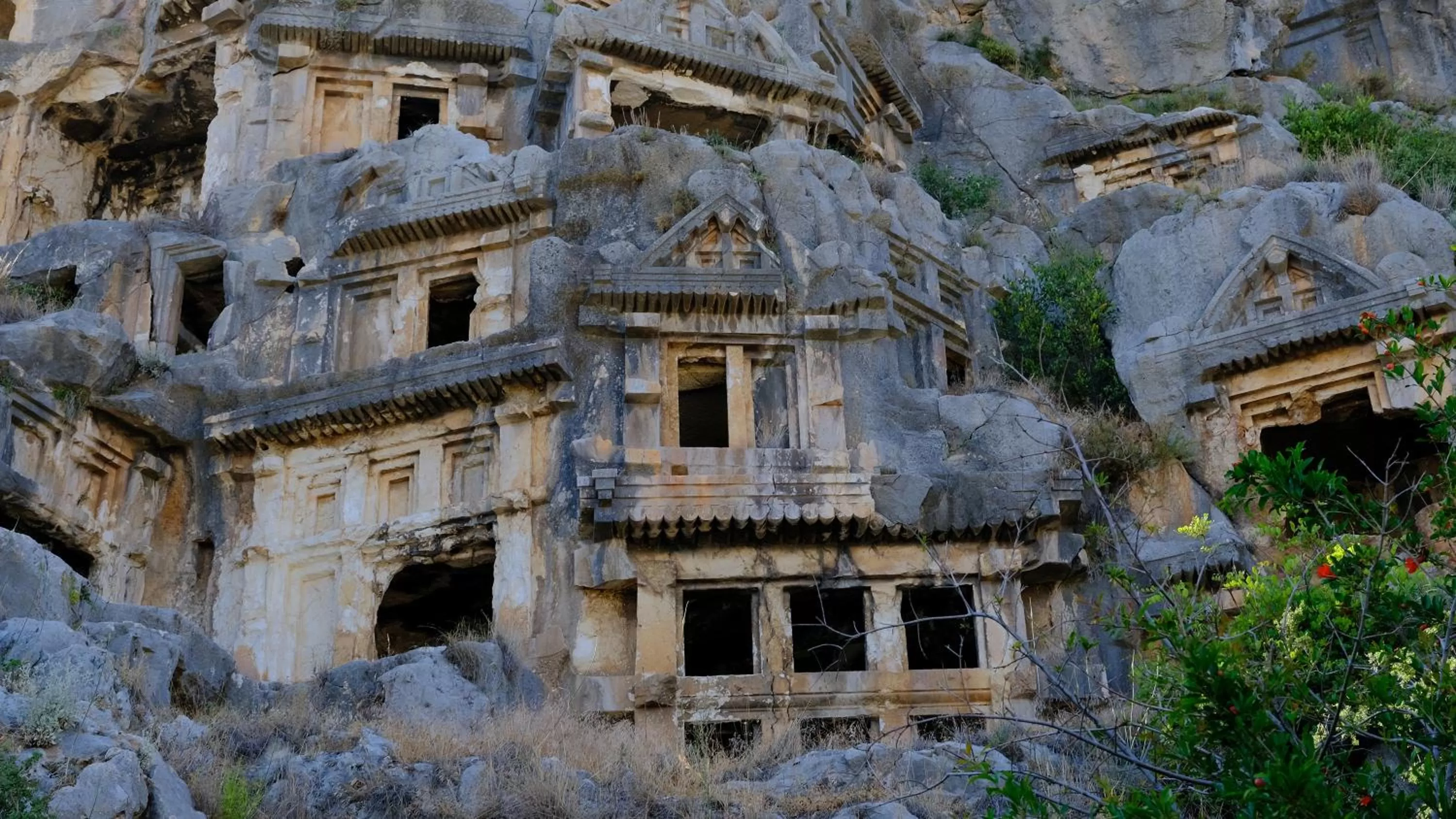 Landmark view in Likya 202