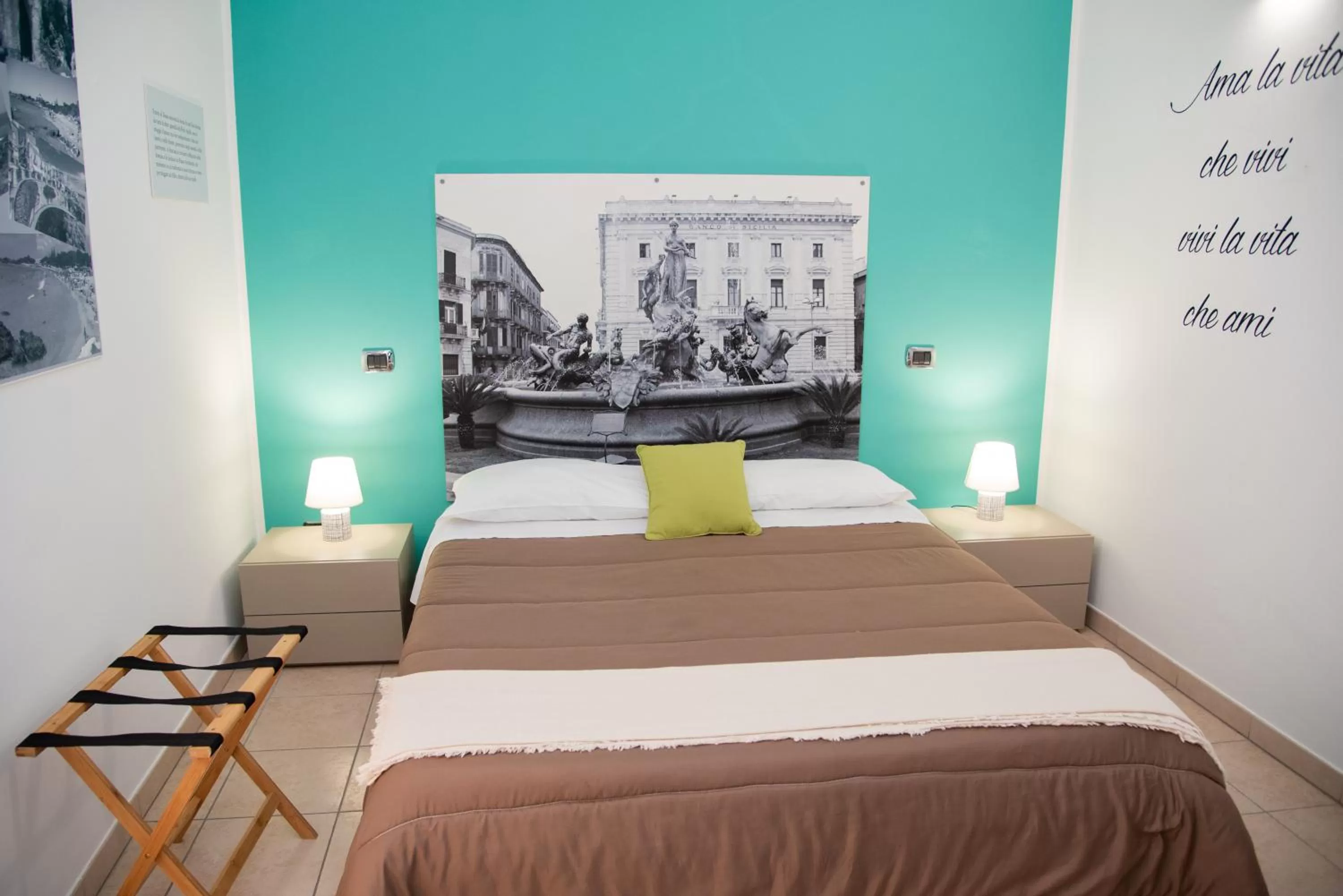 Bed in B&B Vicolo IV