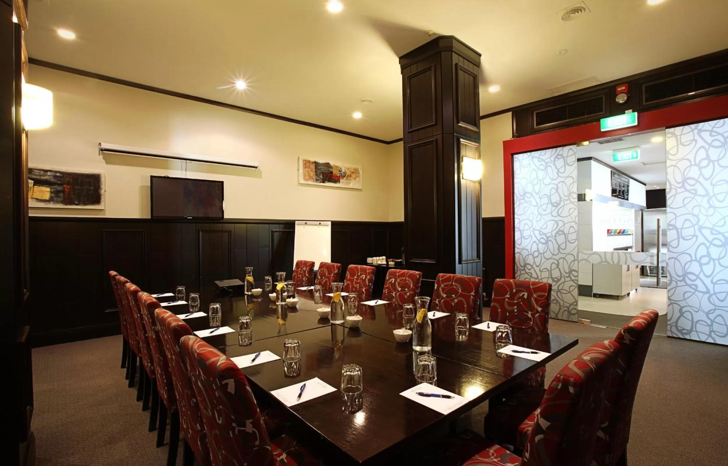 Banquet/Function facilities in Kelvin Hotel