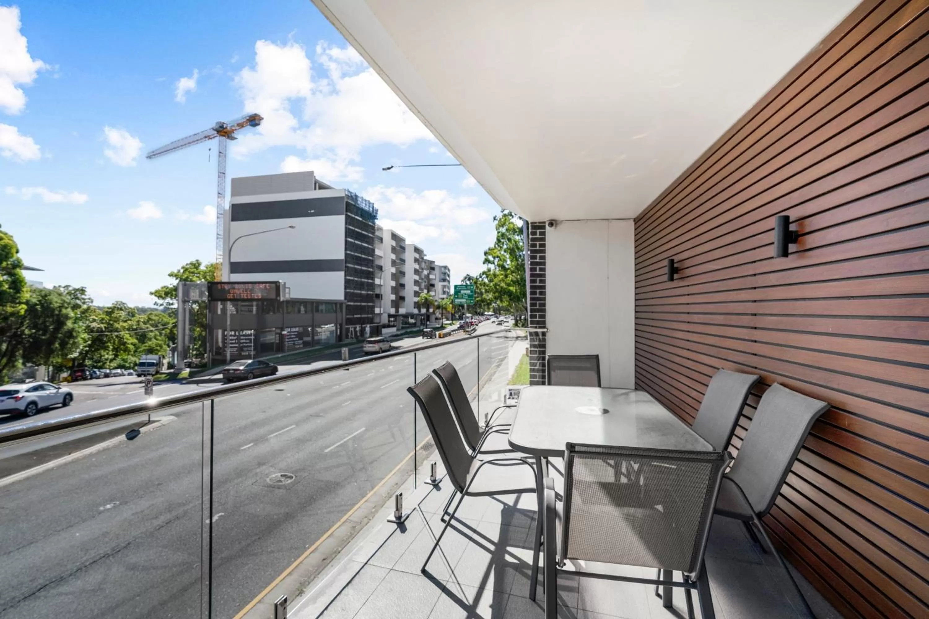 Balcony/Terrace in Seranin | Gordon