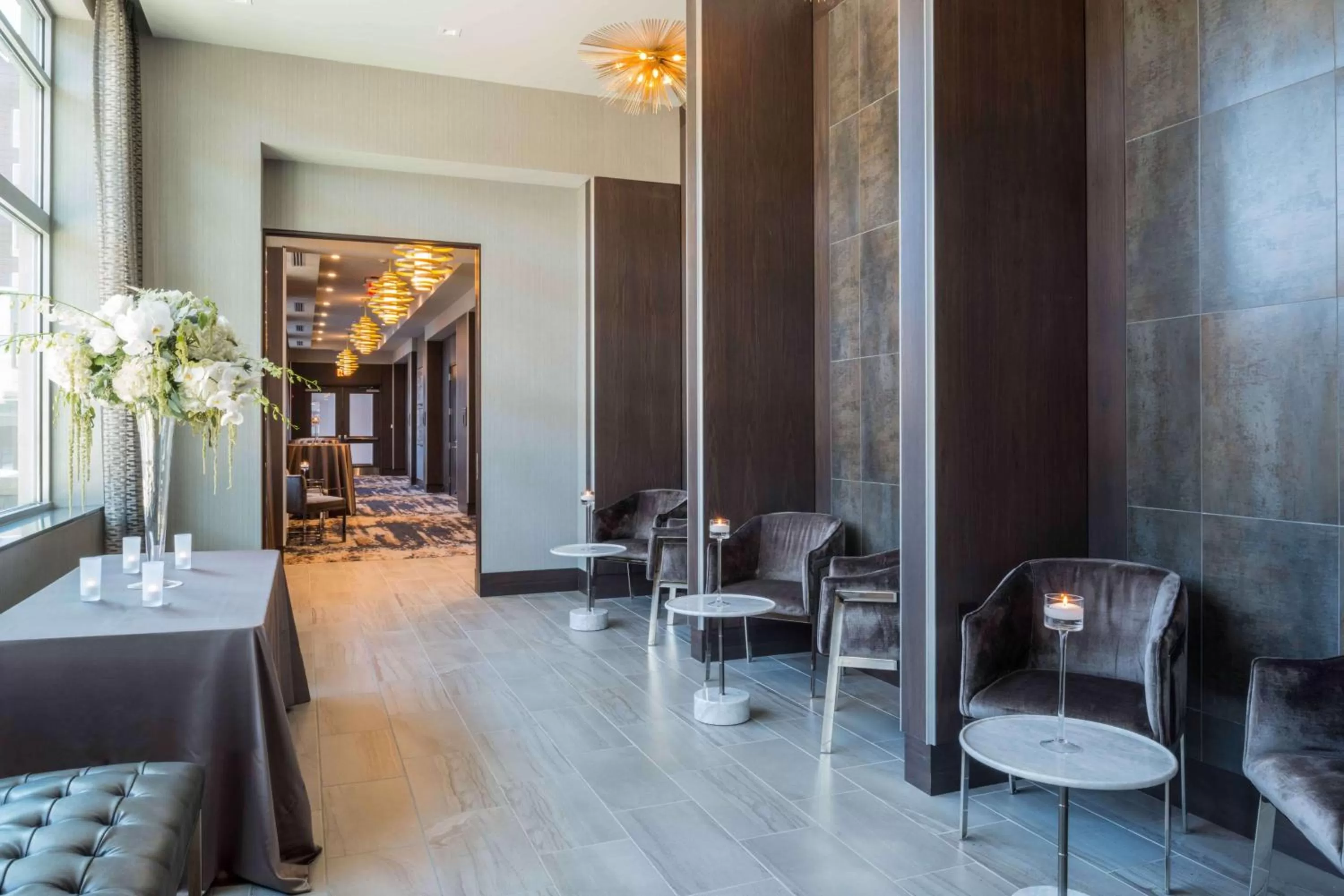 Meeting/conference room in Hilton Garden Inn Foxborough Patriot Place