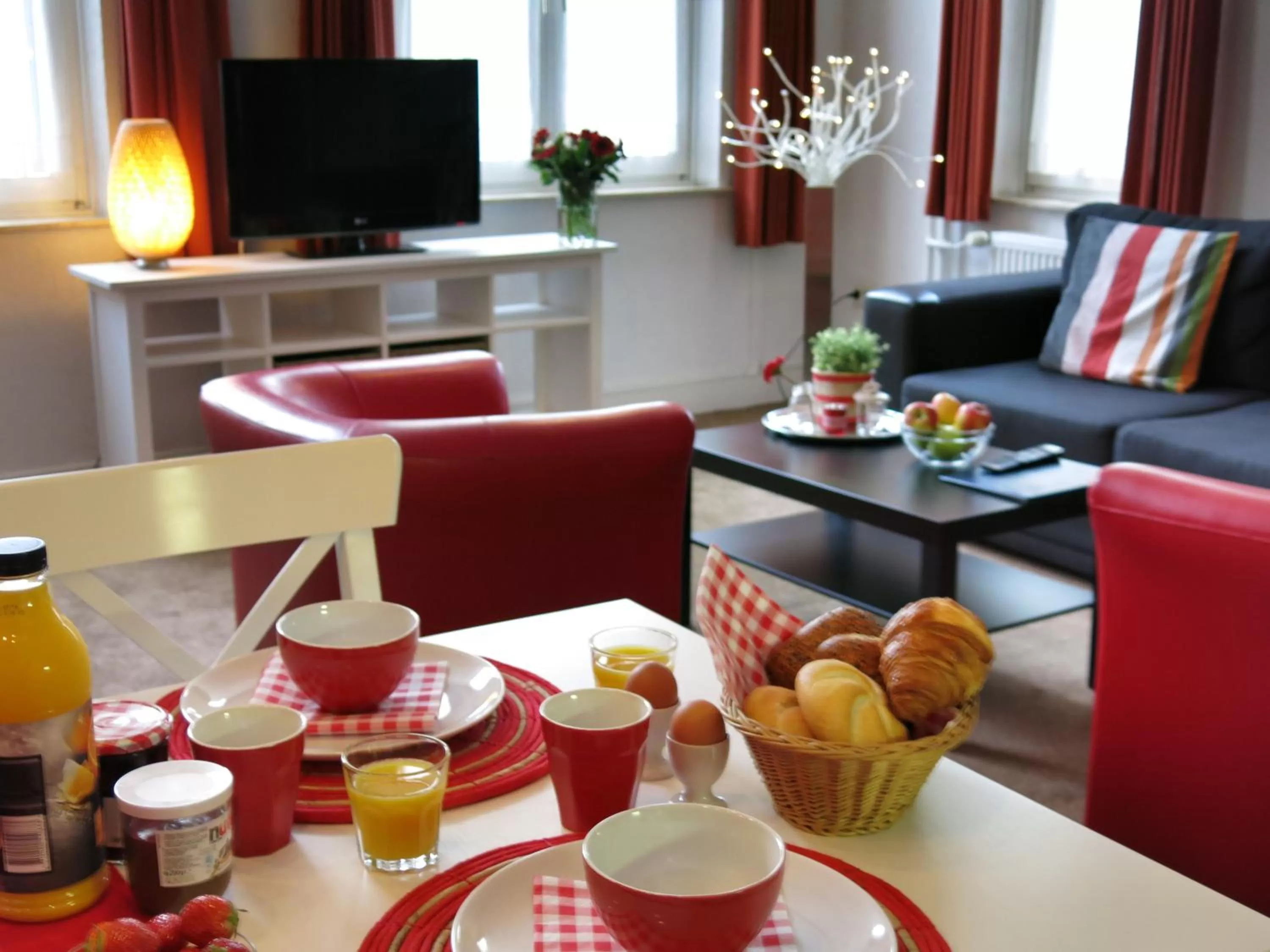 Photo of the whole room in Appartementen Valkenburg