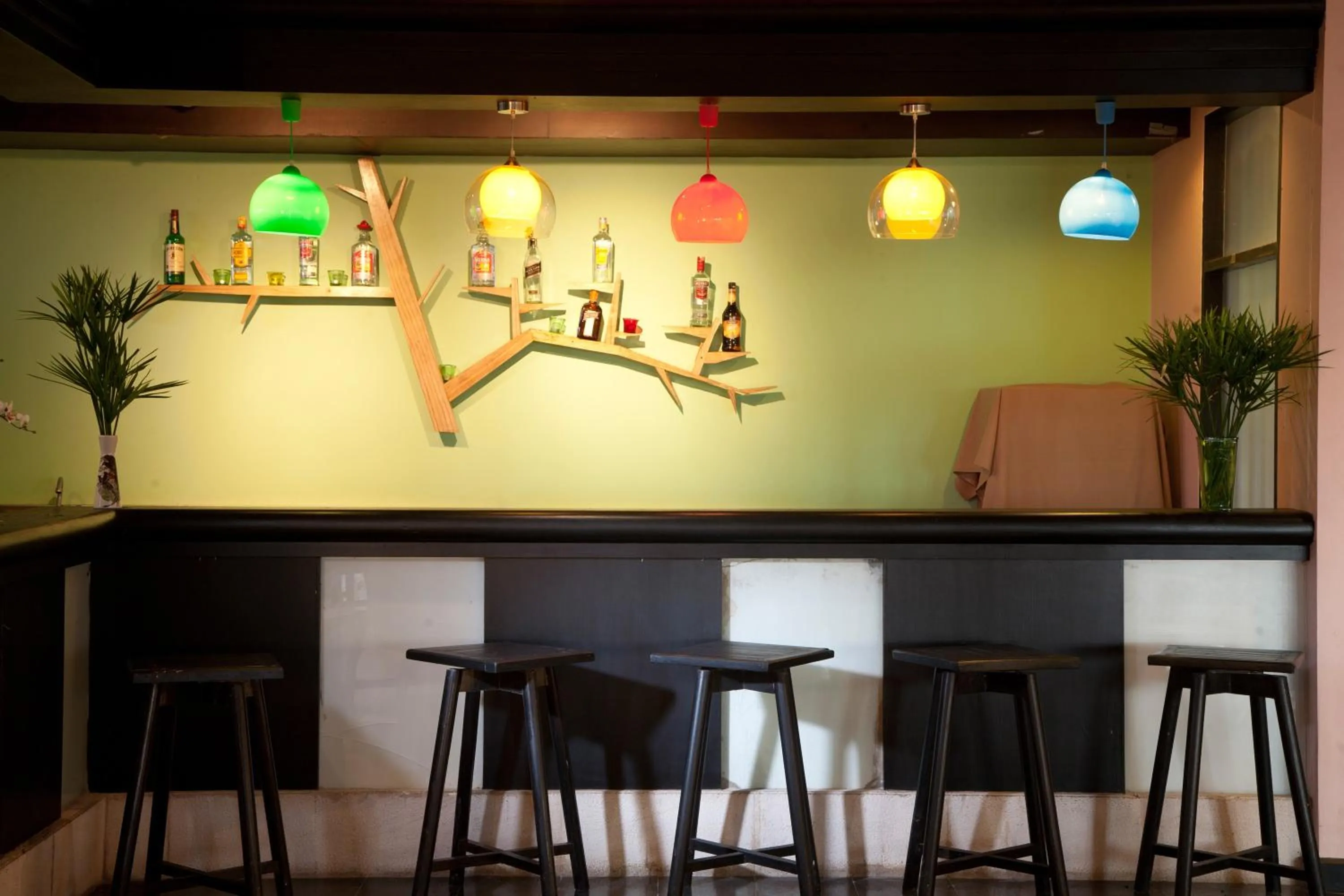 Lounge or bar in Woraburi Phuket Resort & Spa - SHA Plus