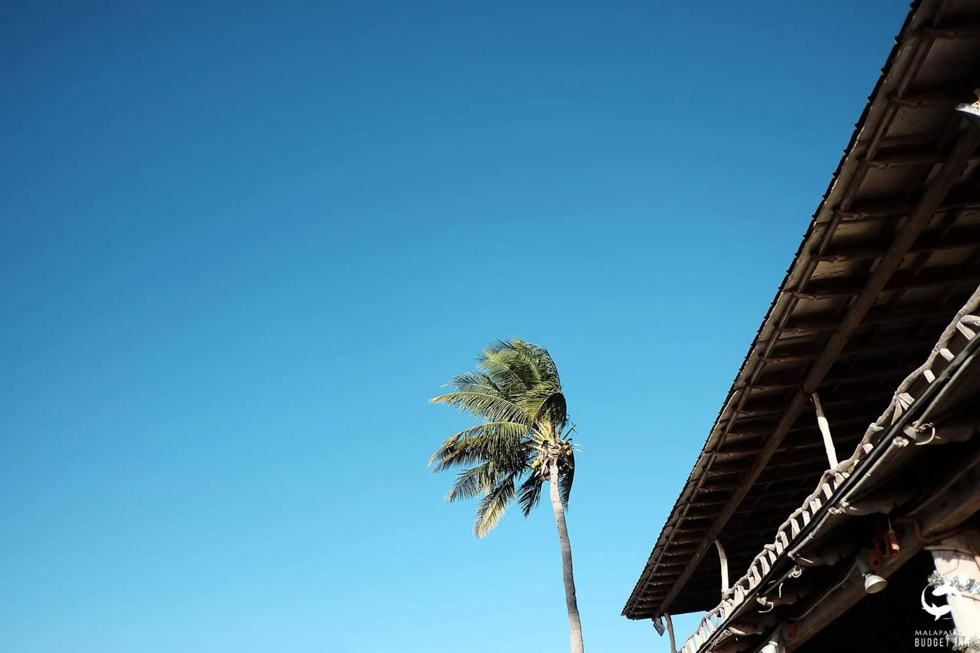 Natural landscape in Malapascua Budget Inn MBI DIVE CENTER