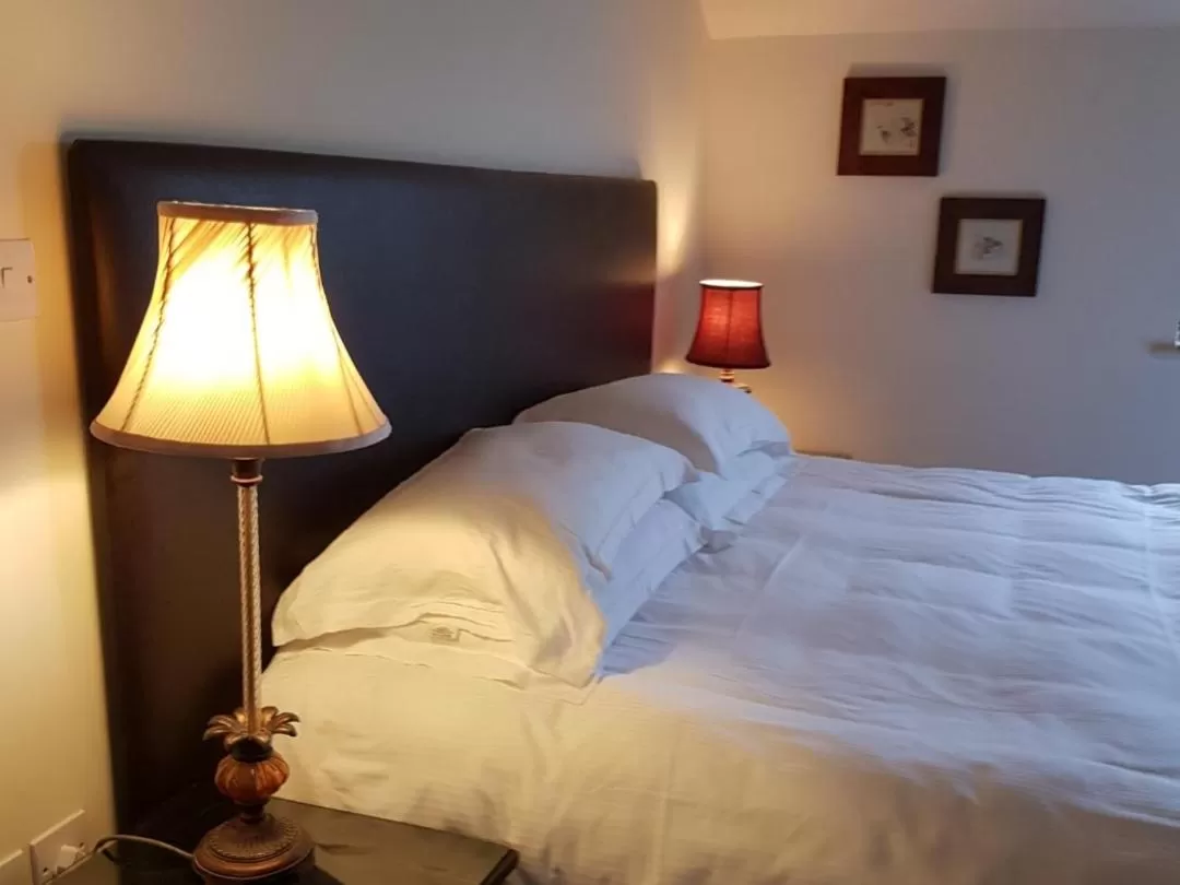 Deluxe Twin Room in The Oak Inn Staplow