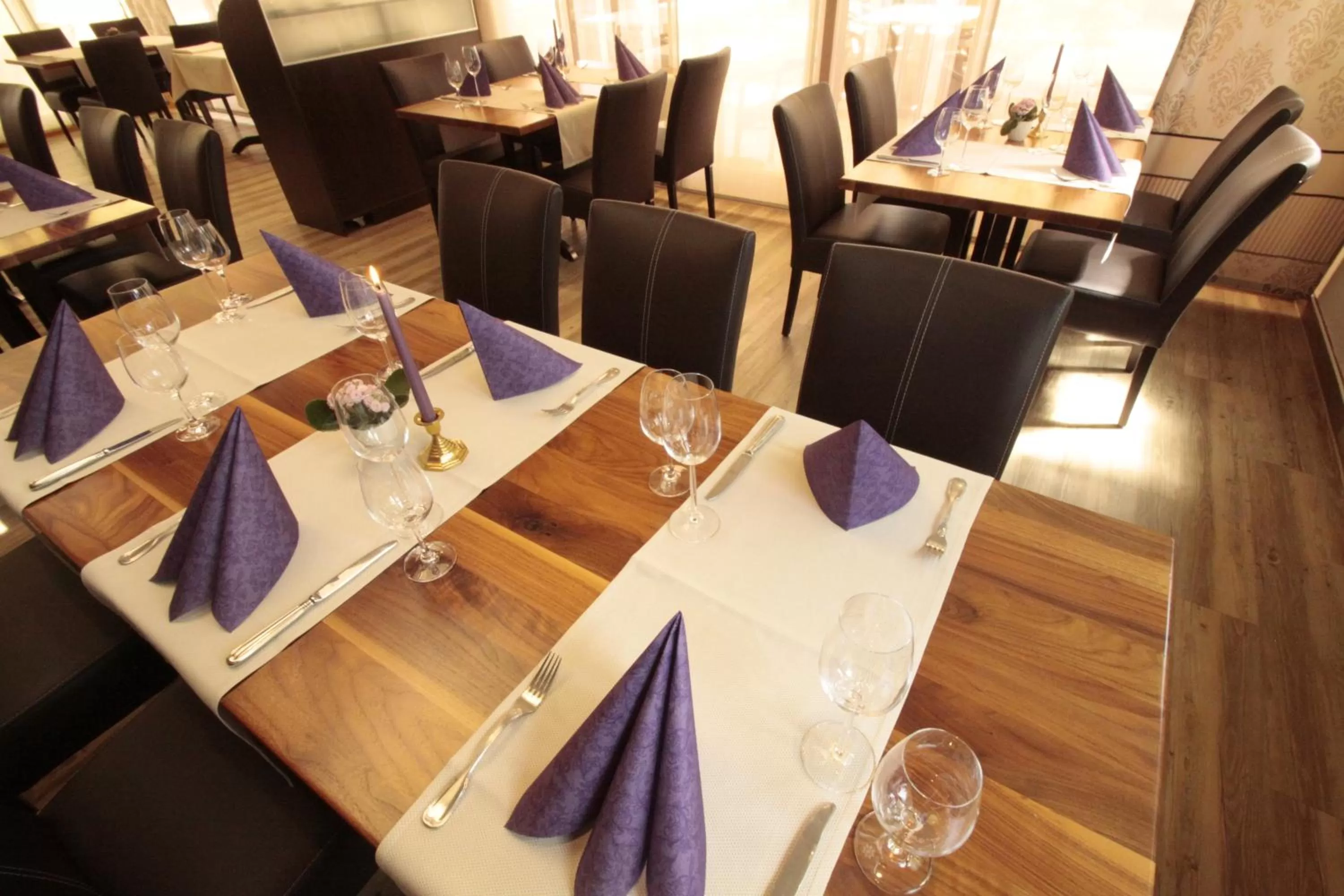 Restaurant/places to eat in Fetzers Landhotel
