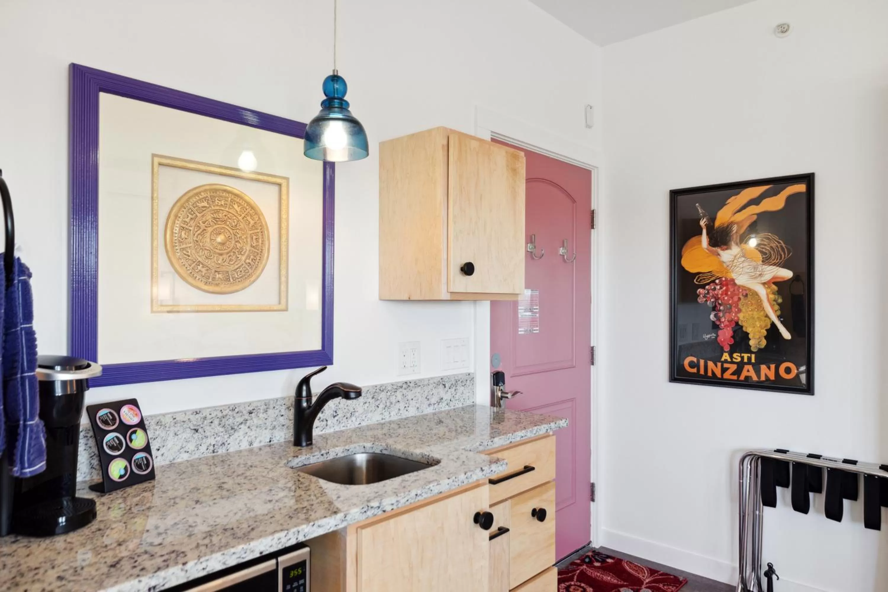 Hotel Folly with Marsh and Sunset Views