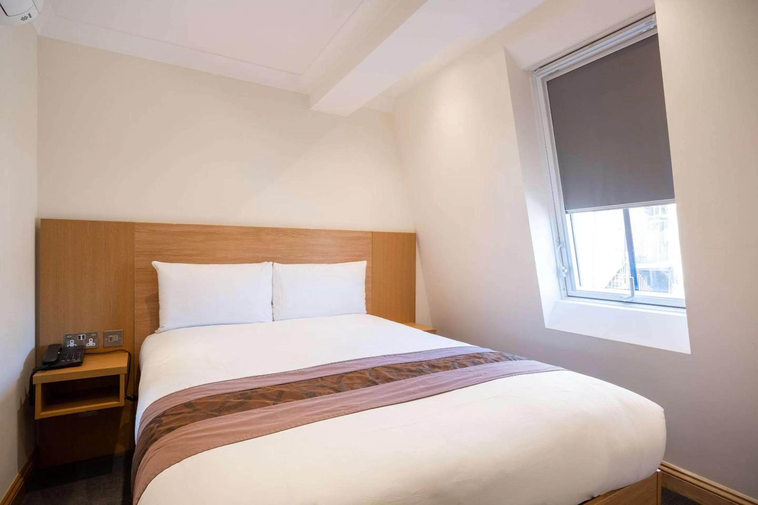 Photo of the whole room, Bed in Comfort Inn Hyde Park